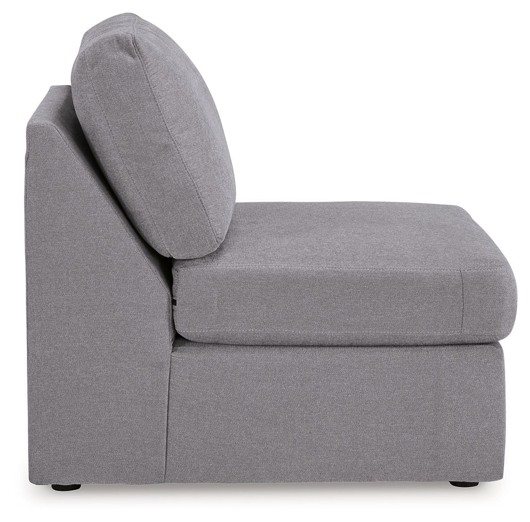 Modmax - Sectional - Granite