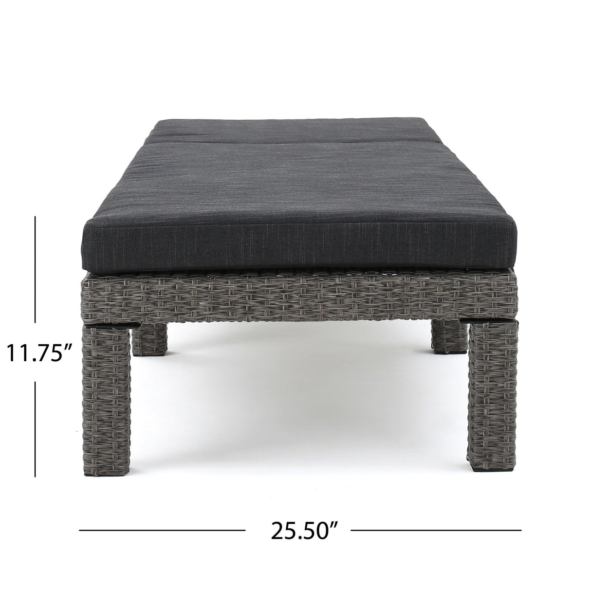 Puerta KD Chaise Lounge