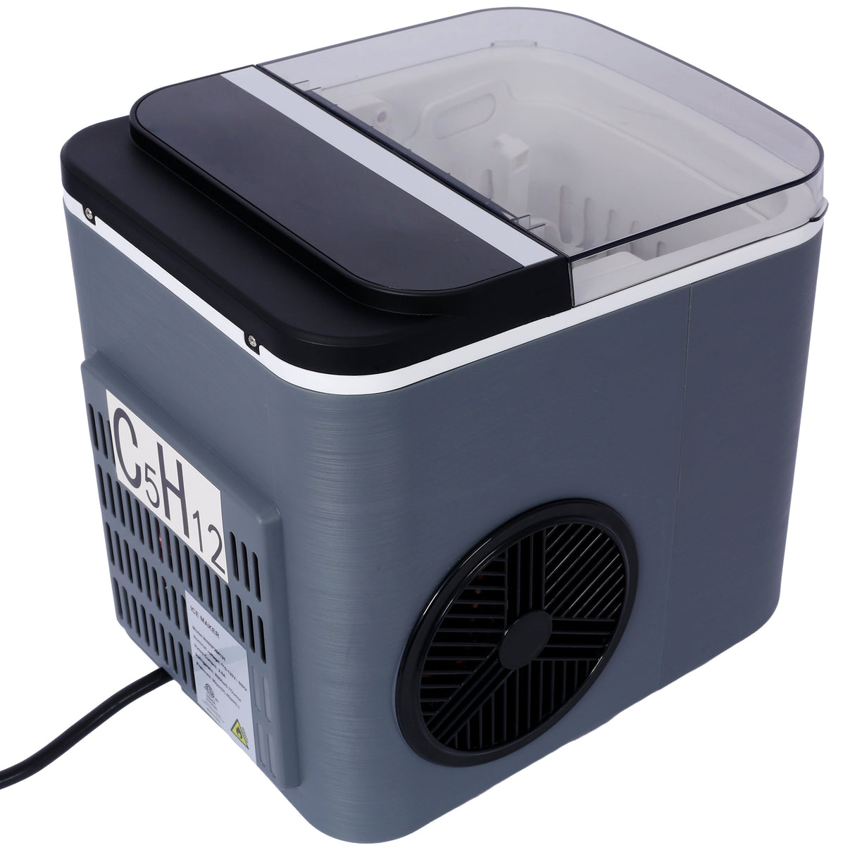 Ice Maker Countertop - Portable Ice Machine