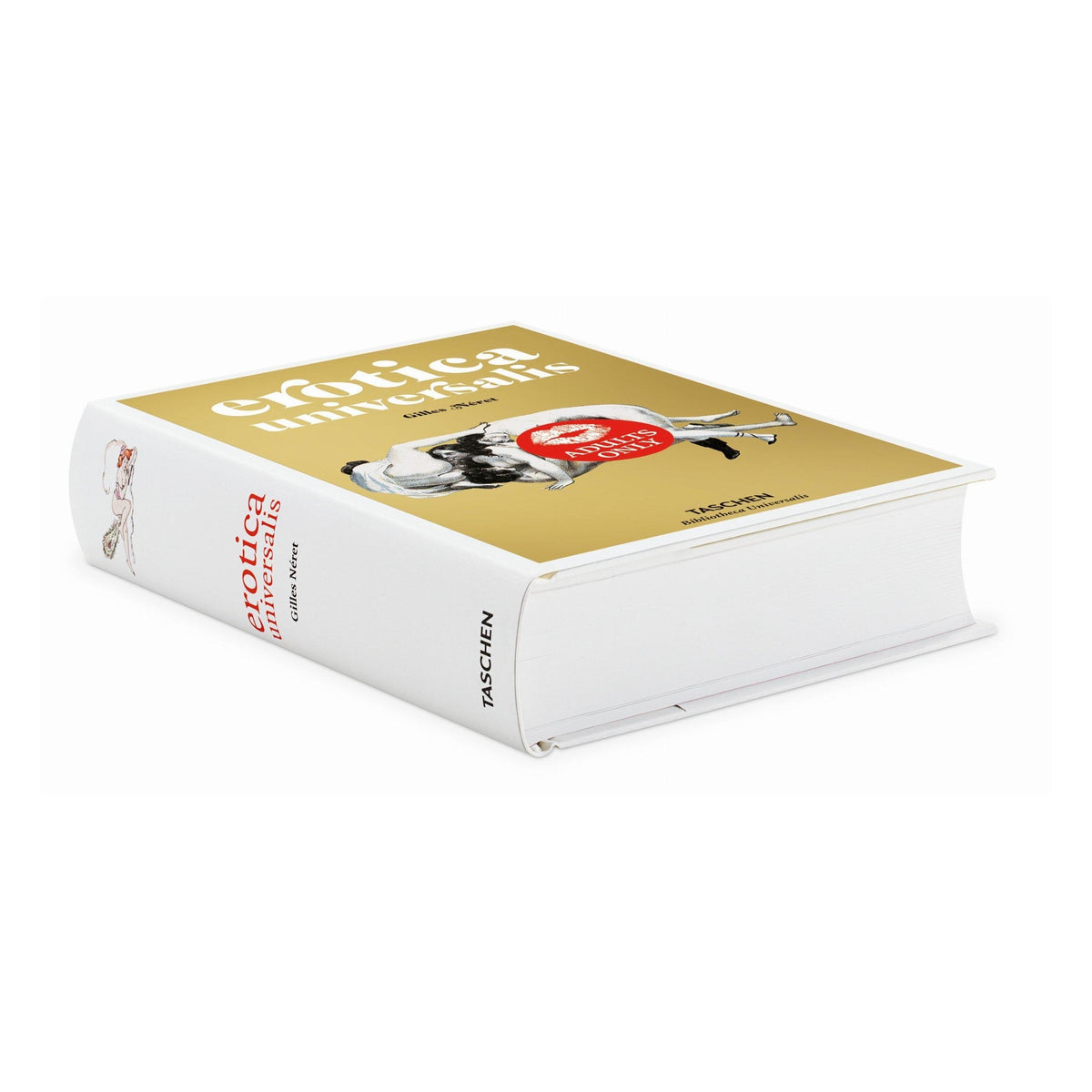 Erotica Universalis (German, French, English)