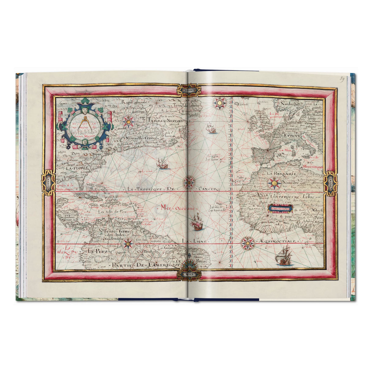 Jacques Devaulx. Nautical Works (German, French, English)