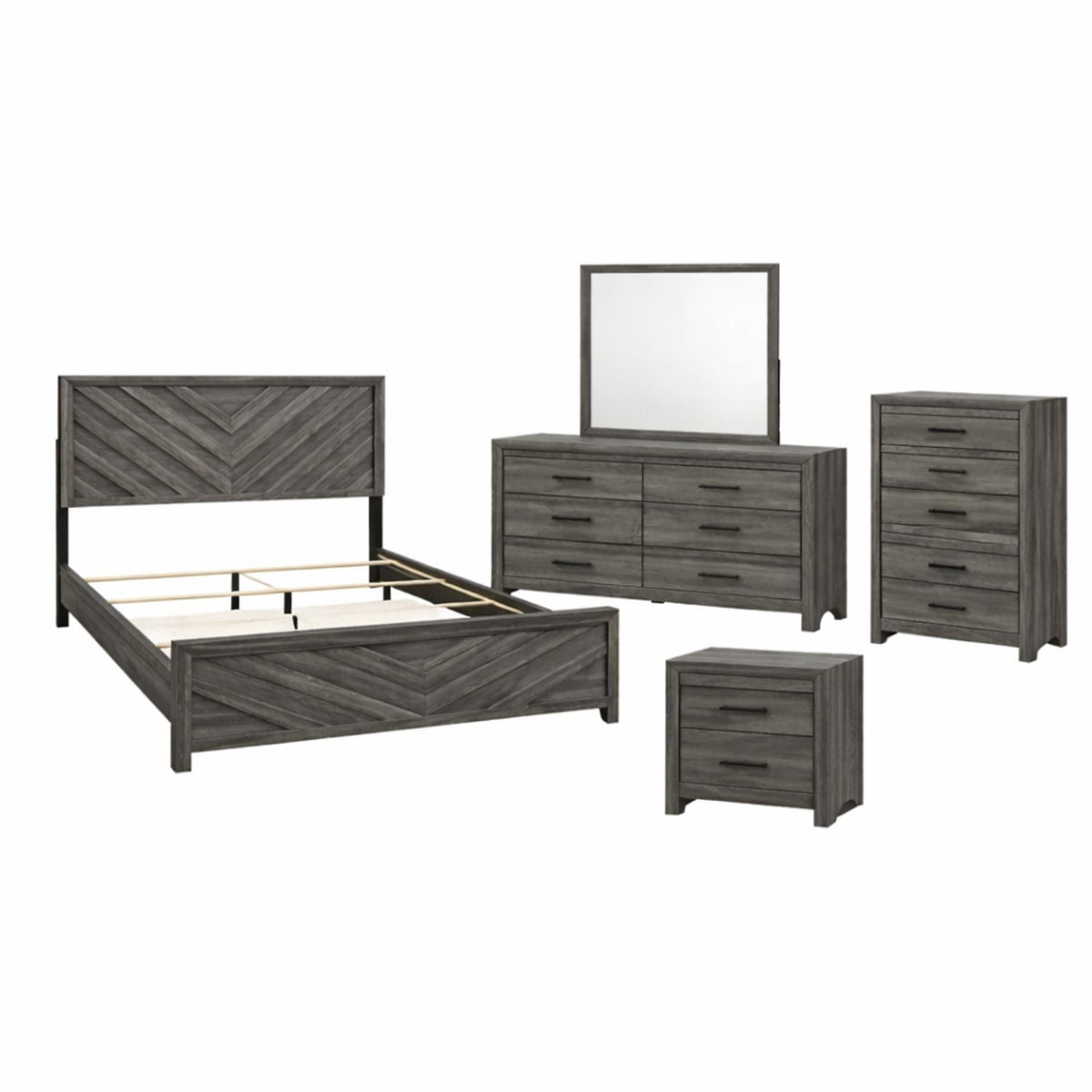 Denver - Bedroom Set