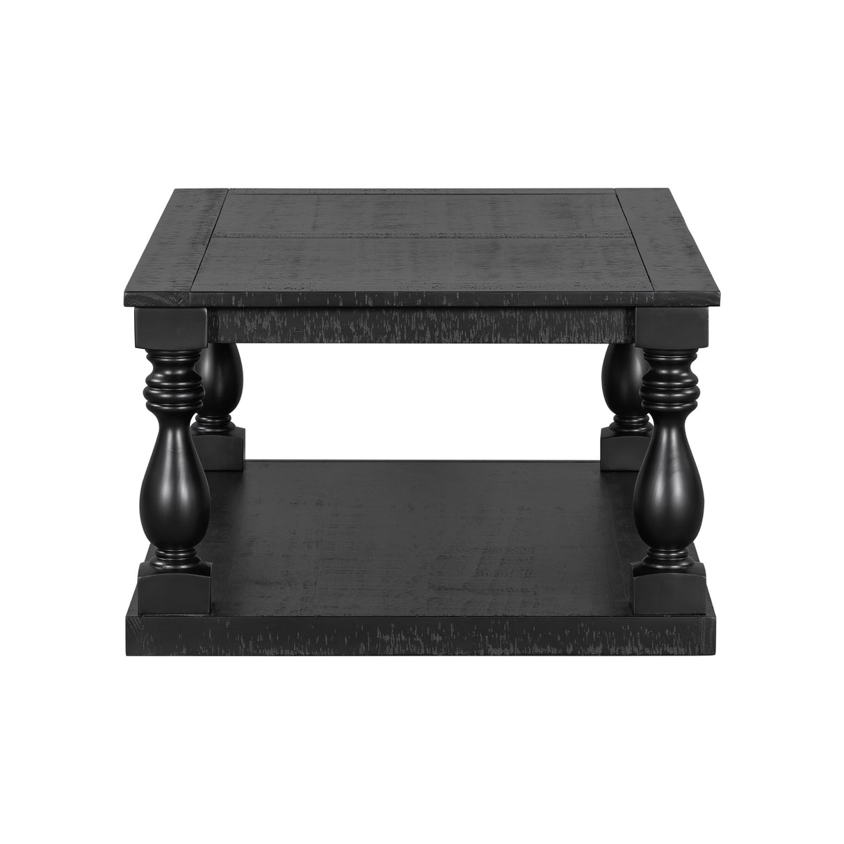 U_STYLE Vintage Coffee Table