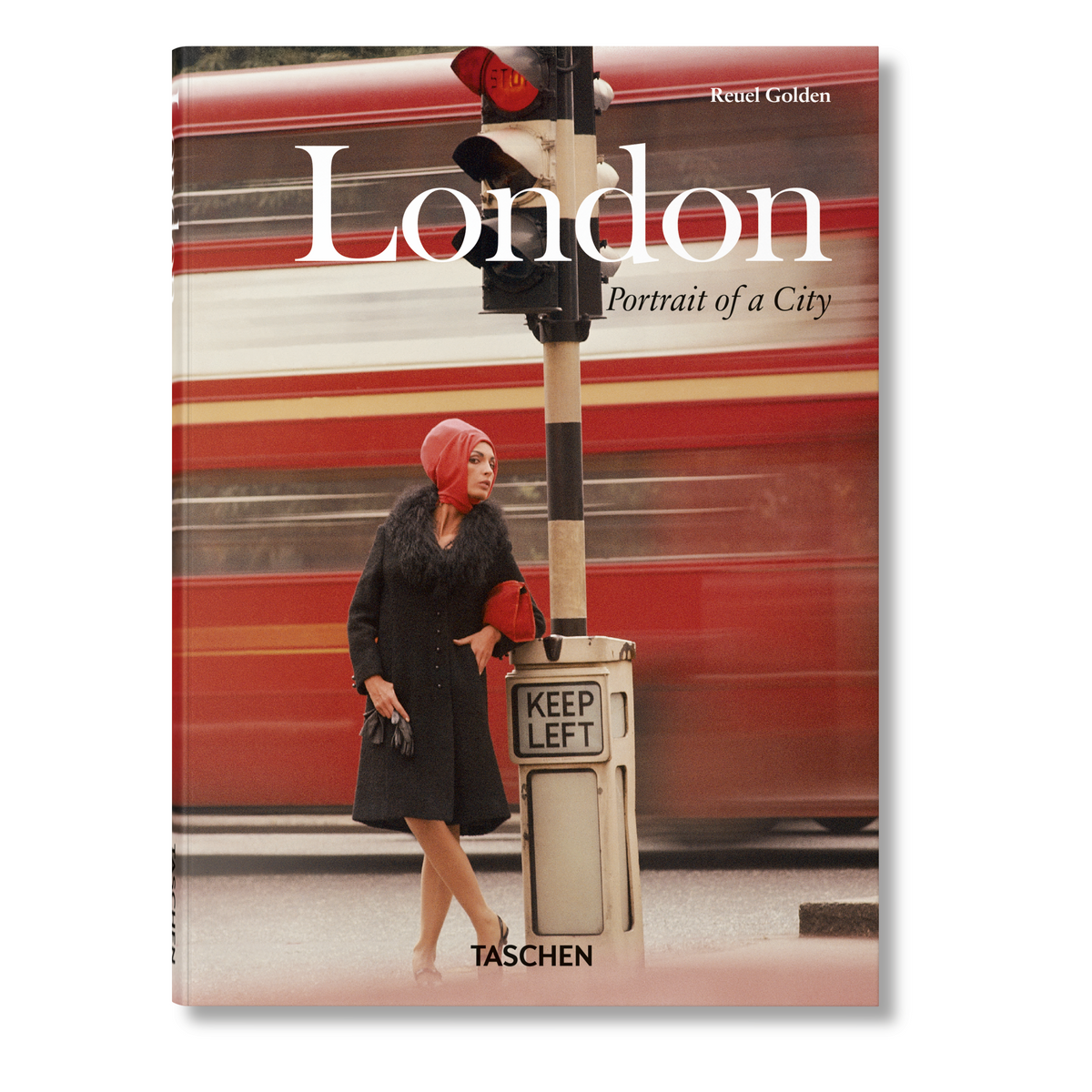 London. Portrait of a City (English)