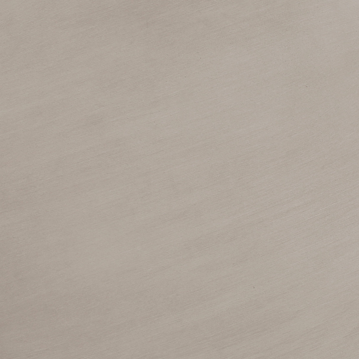 Outdoor MGO Round U-Shape Side Table Light Grey