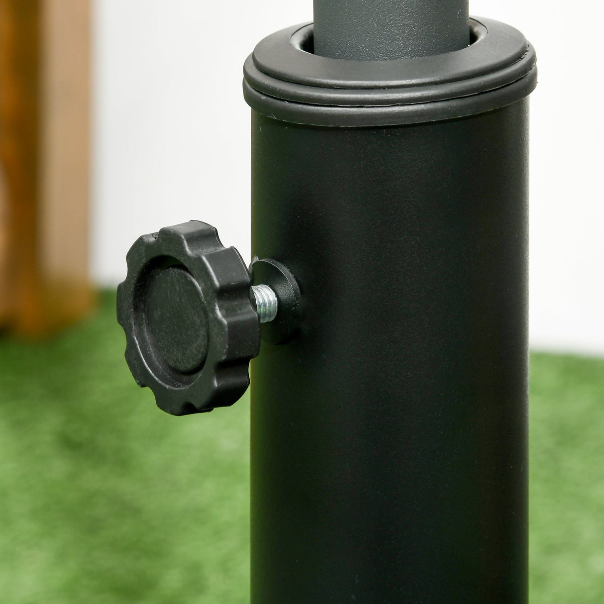 Square Outdoor Umbrella Stand Holder