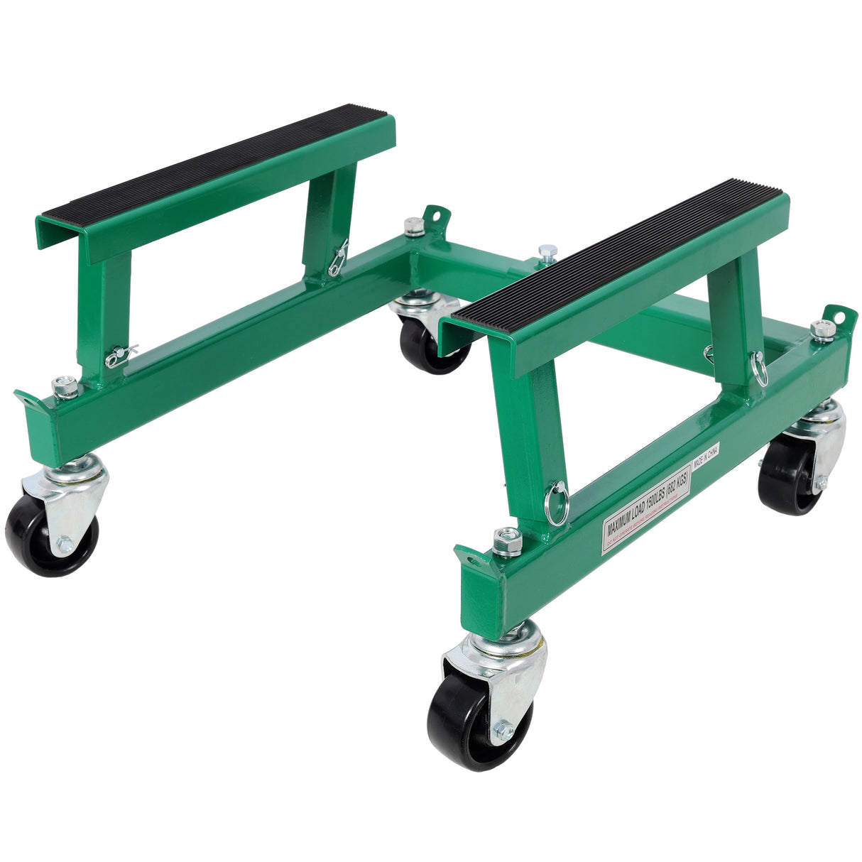 ATV Motorcycle Engine Cradle Dolly 1500lbs