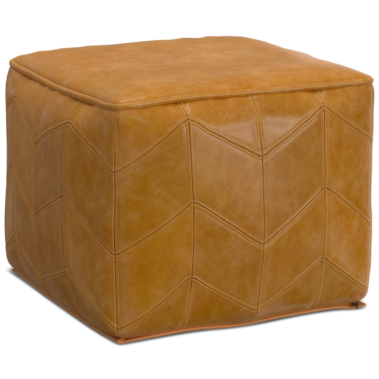 Morden Square Pouf