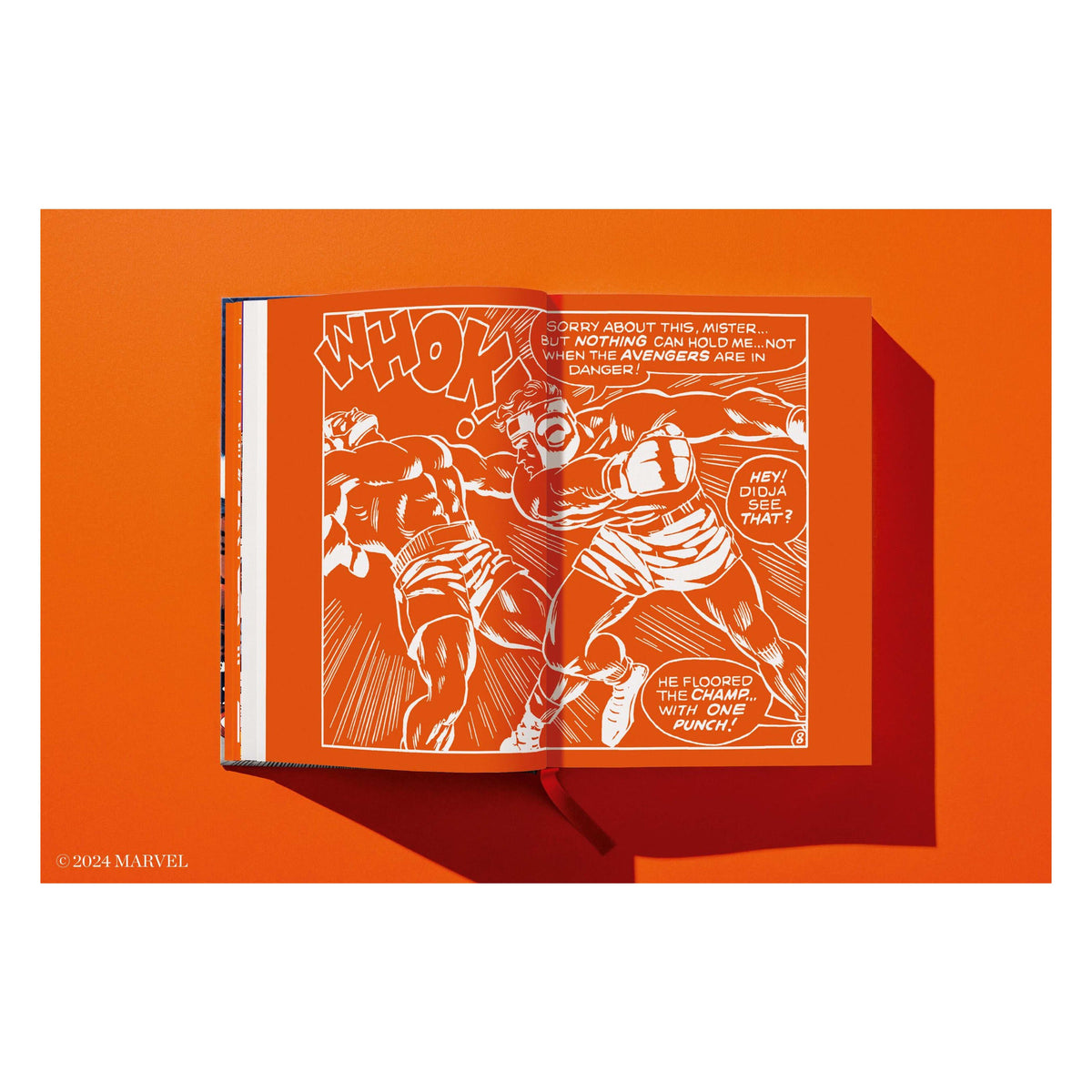 Marvel Comics Library. Avengers. Vol. 2. 1965–1967 (English)