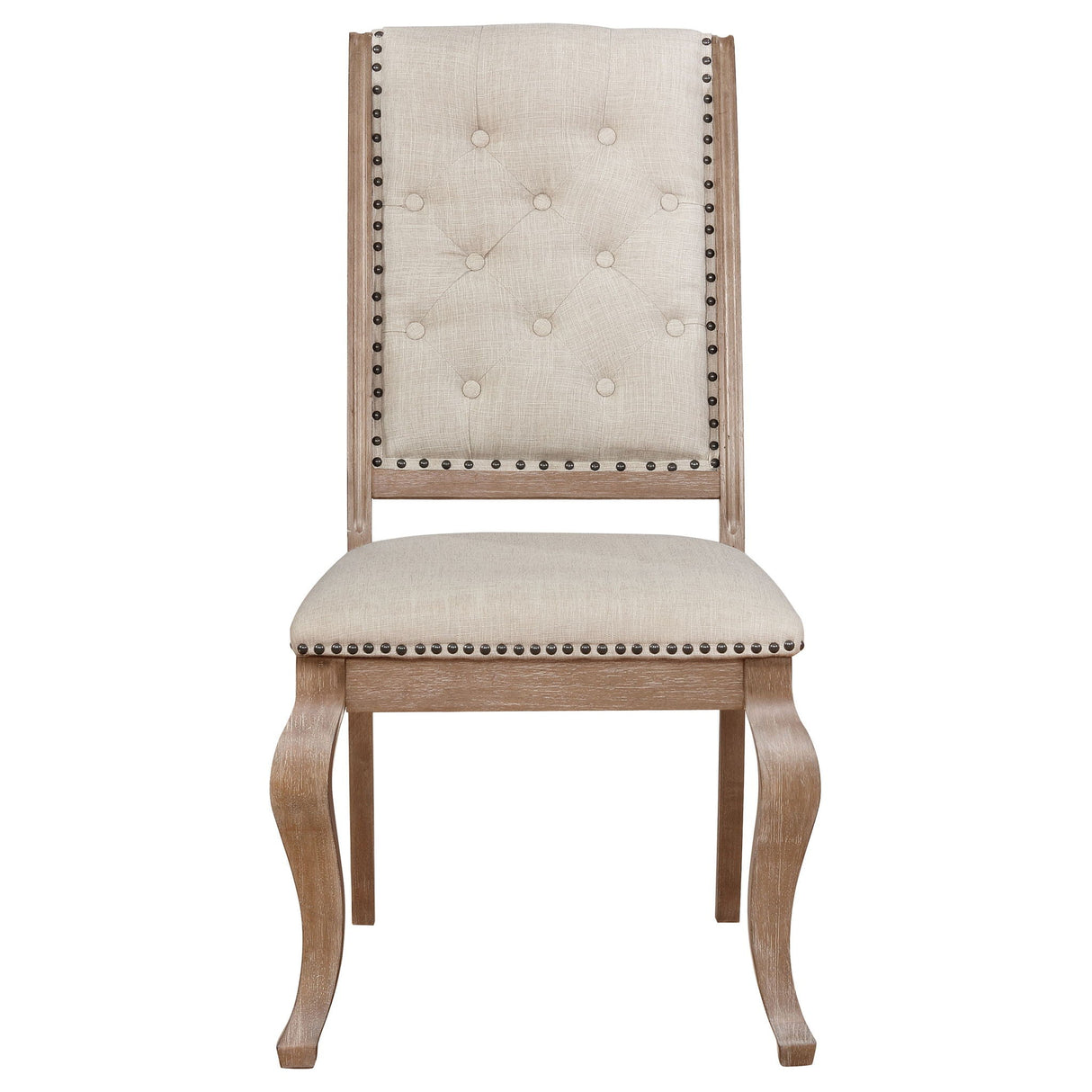 Fremont - Dining Set With Tufted Chairs