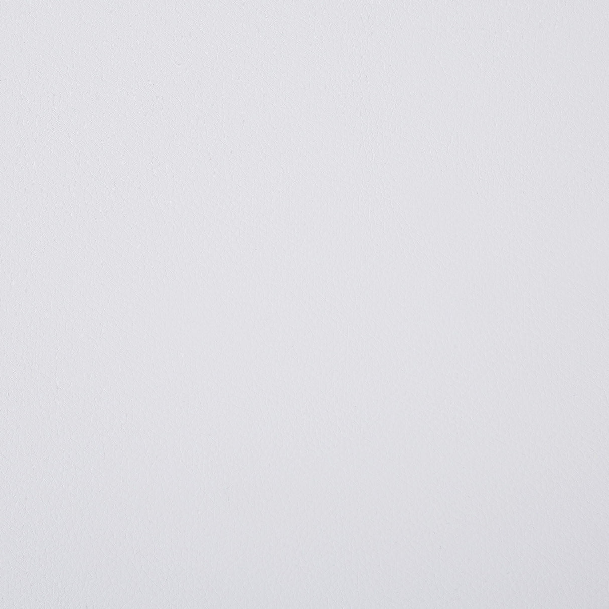 7 Pieces Contemporary Dining Set With Faux Leather Chairs