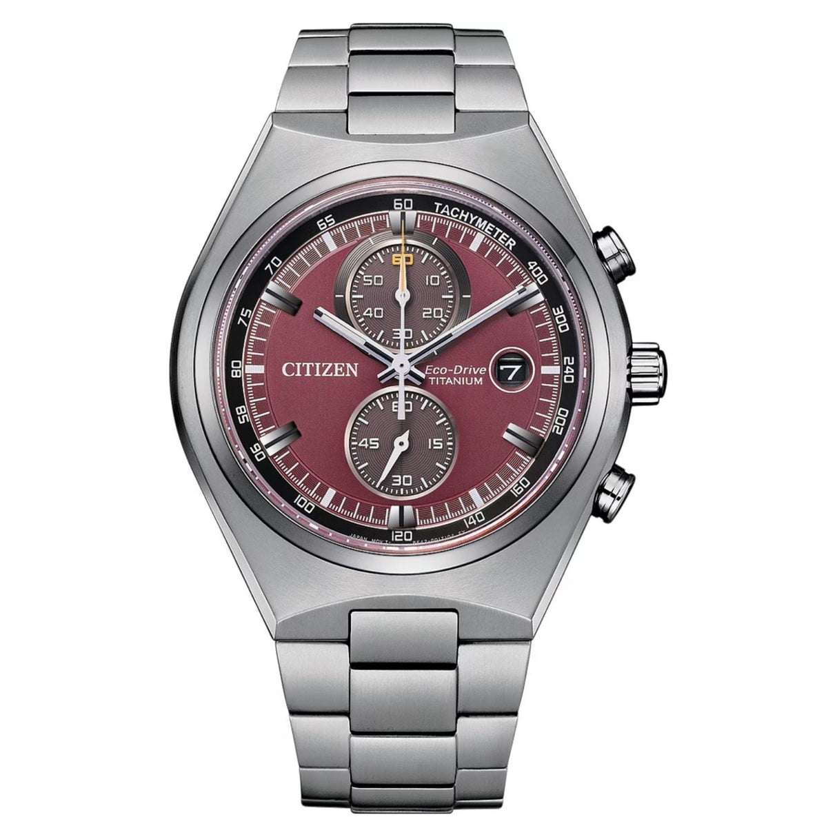 Citizen Men's Titanium