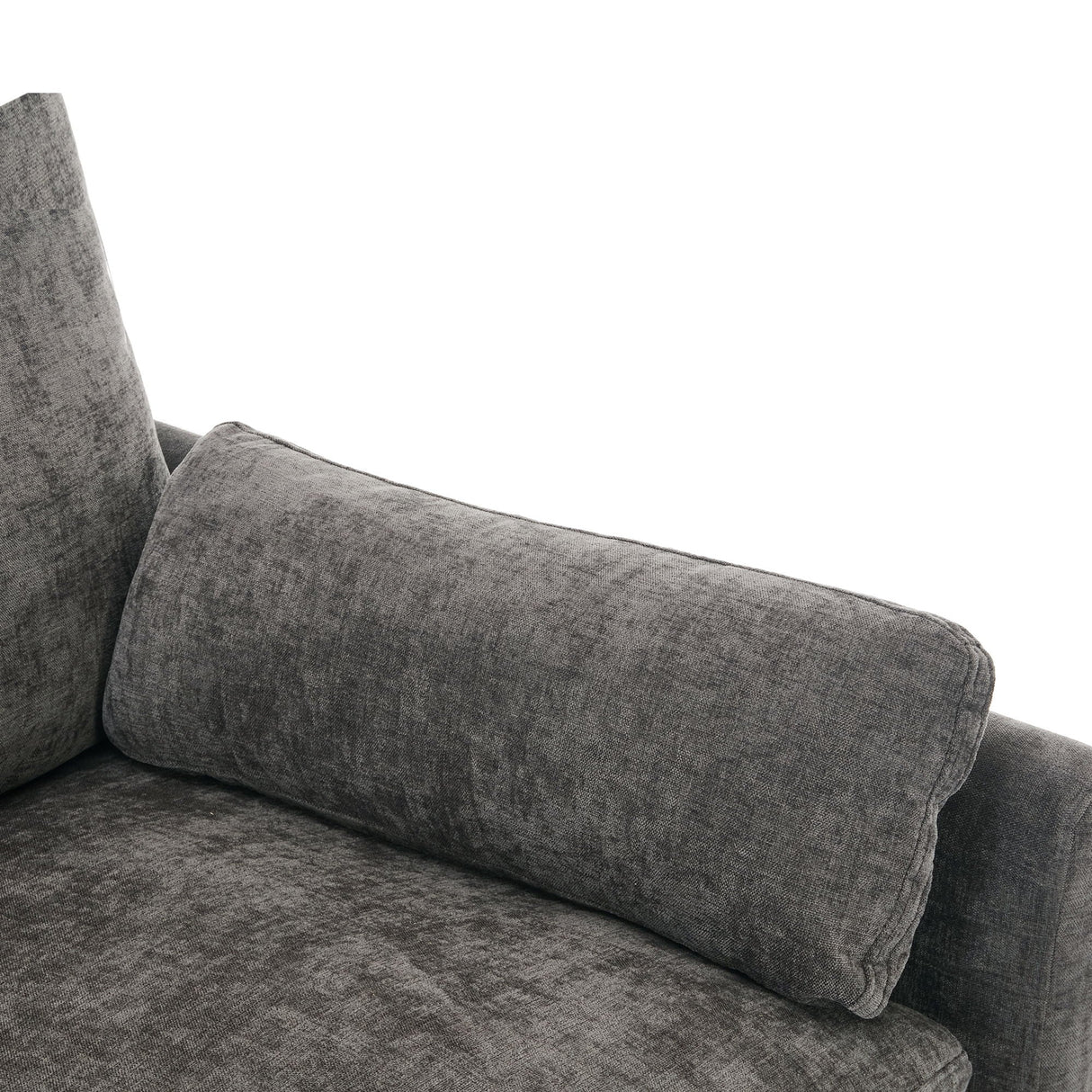 Cozy Upholstered 3 Seater Sofa Cushion For Living Room