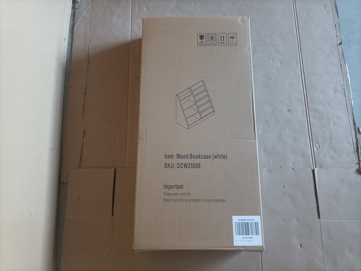 New Kids Bookshelf and Toy Storage Organizer