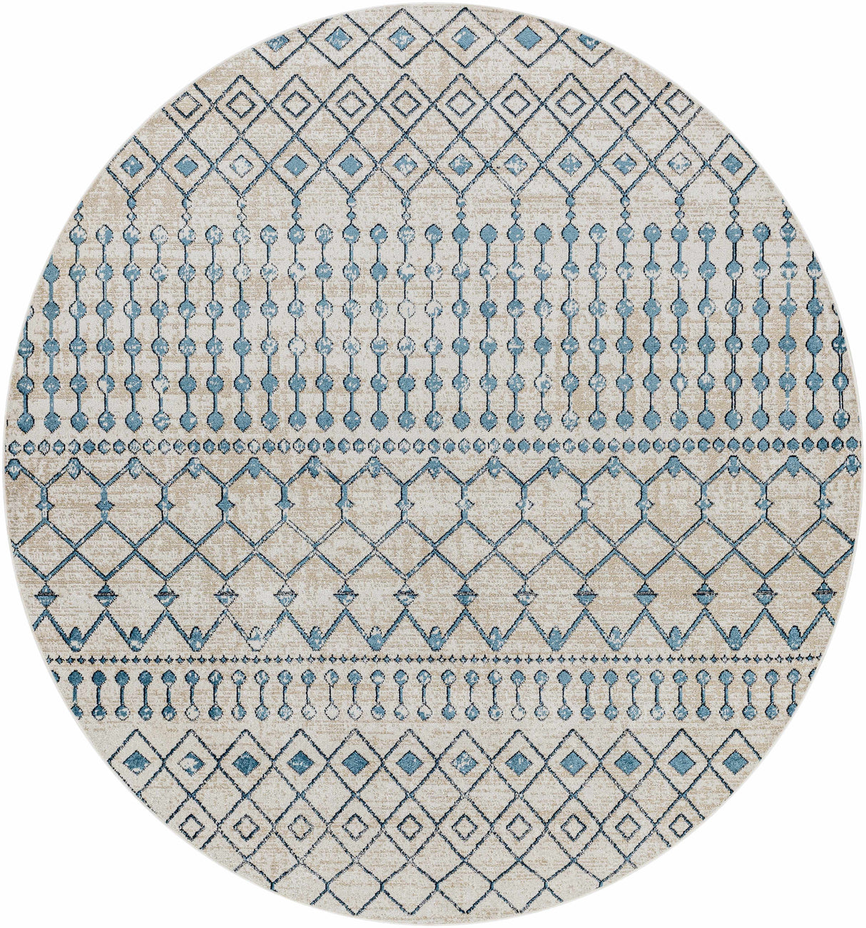 Cabognon Washable Area Rug - Clearance