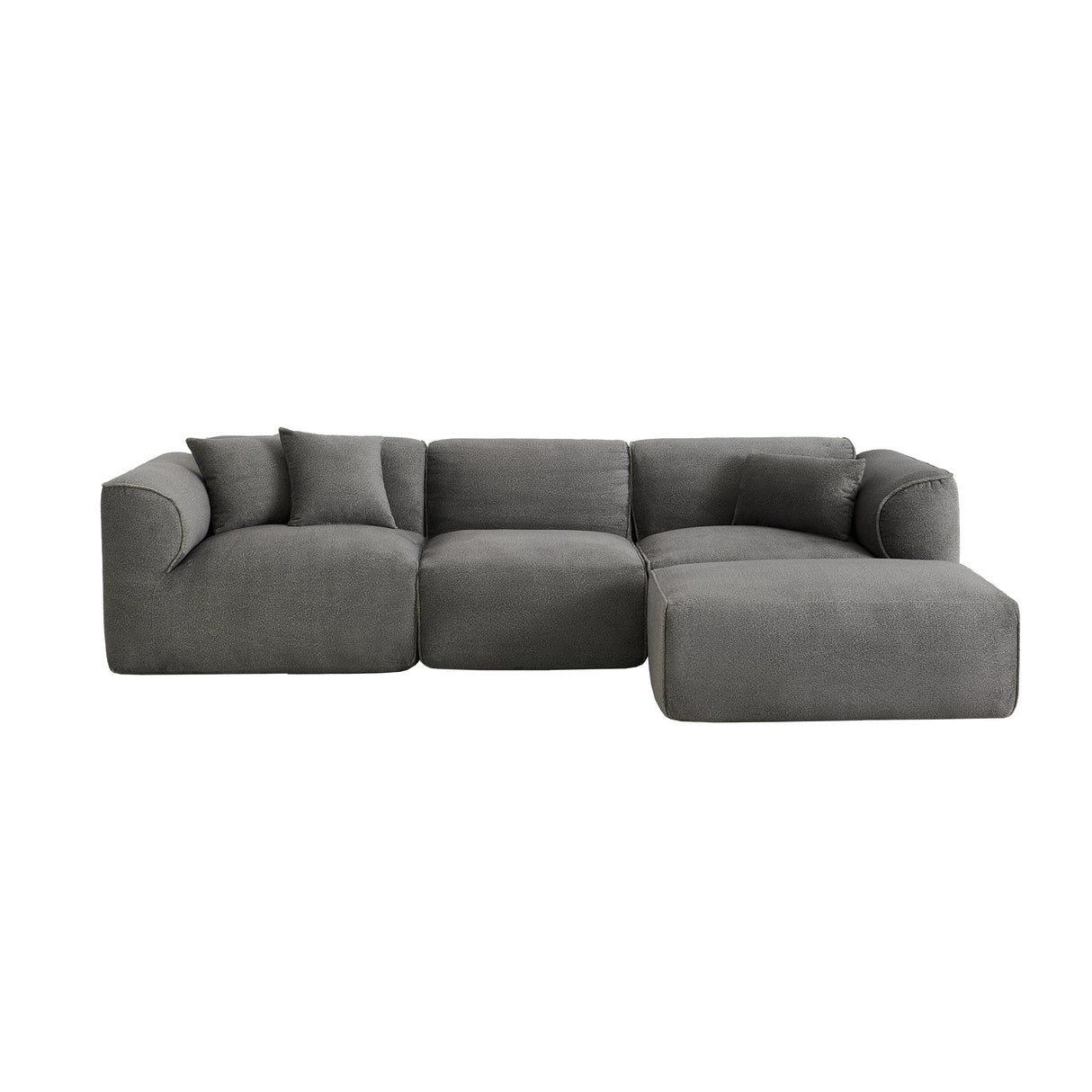 U_Style Luxury Living Room Sofa