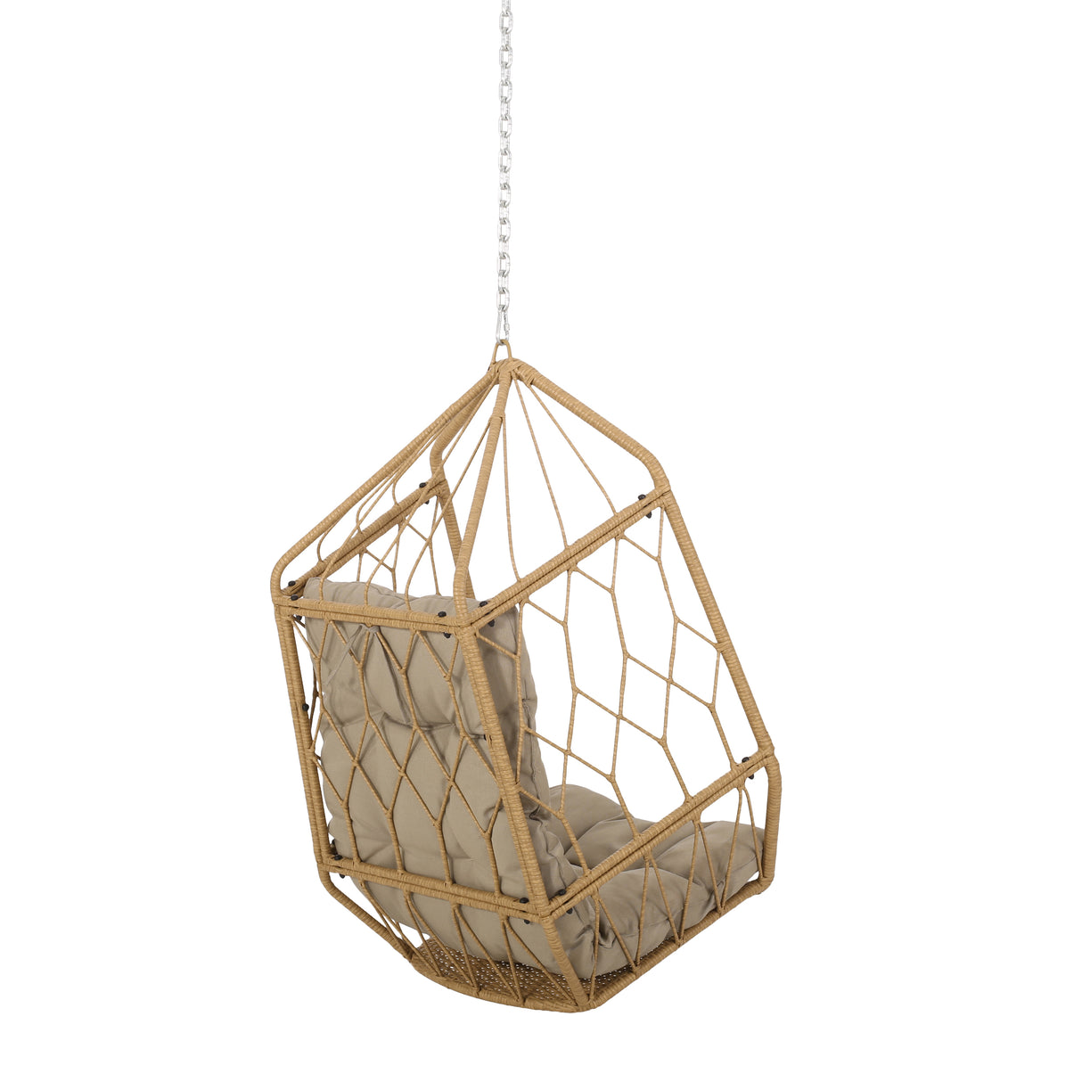 Tamara hanging chair with 8ft chain