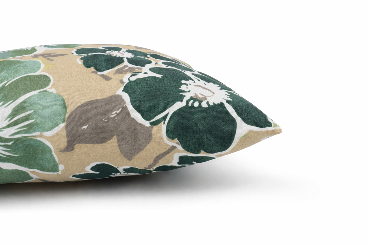 2 Pack Outdoor Throw Pillows, Waterproof & Fade-Resistant