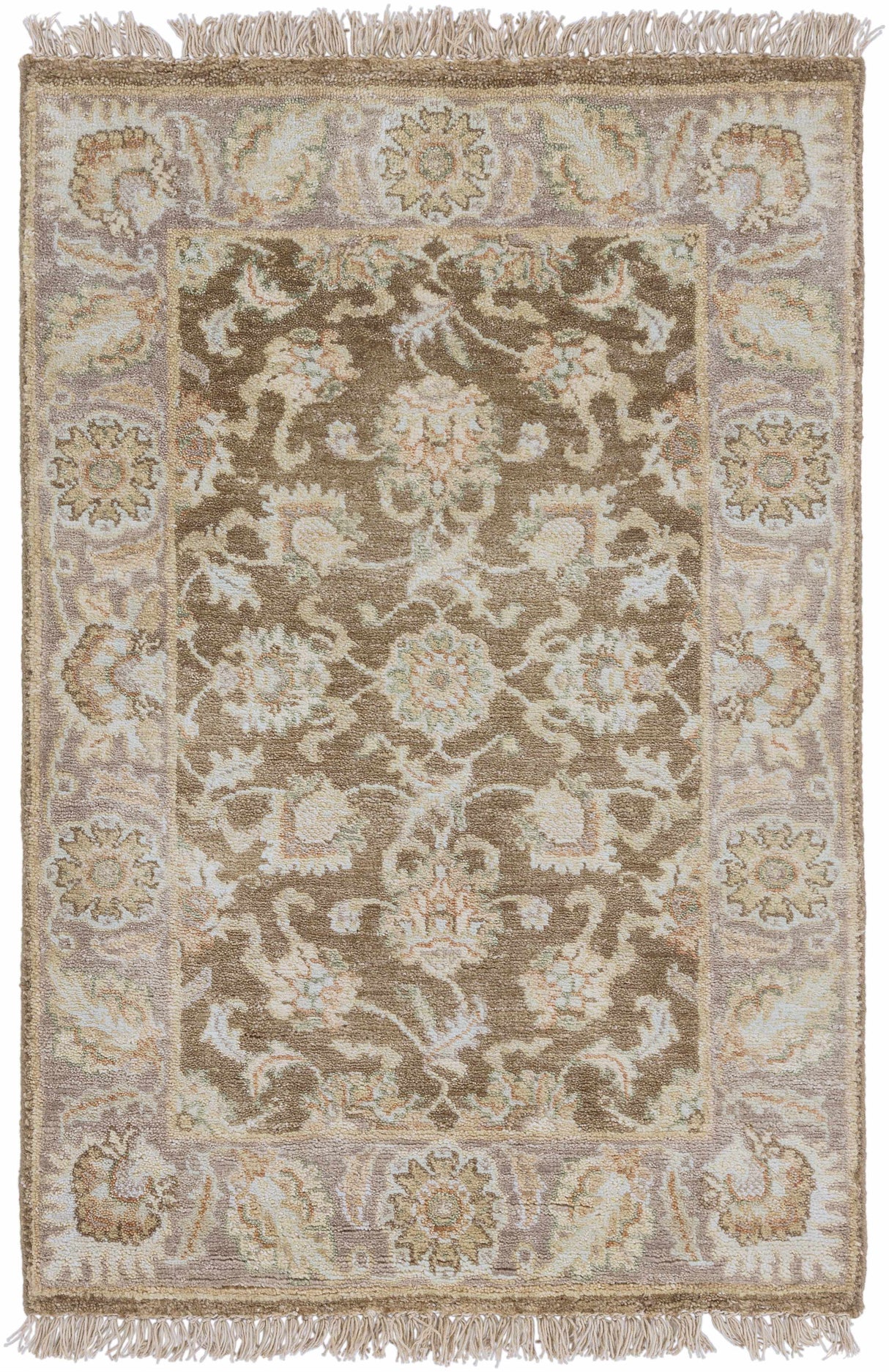 Caernarfon Premium Wool Area Rug - Clearance