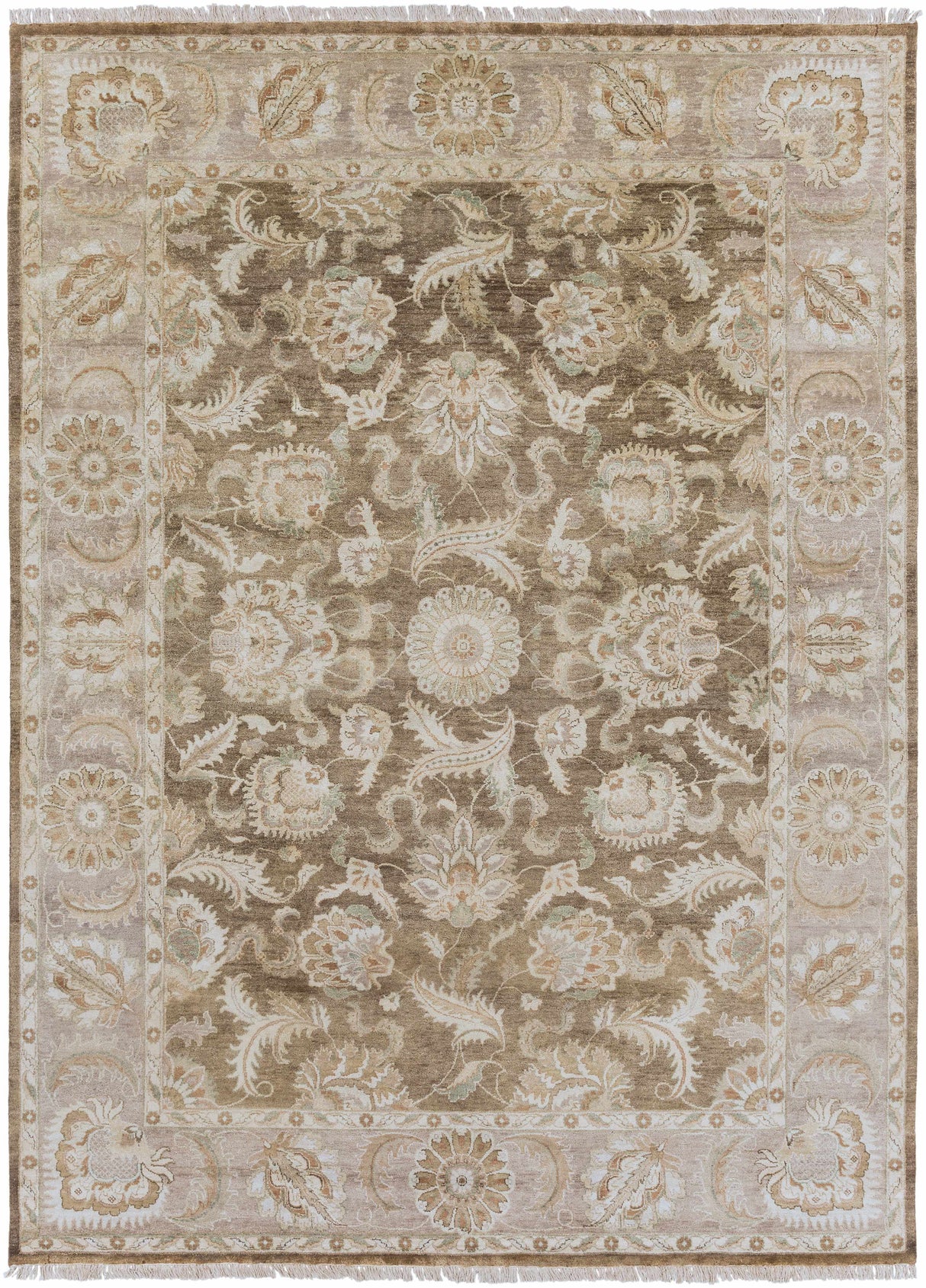 Caernarfon Premium Wool Area Rug - Clearance