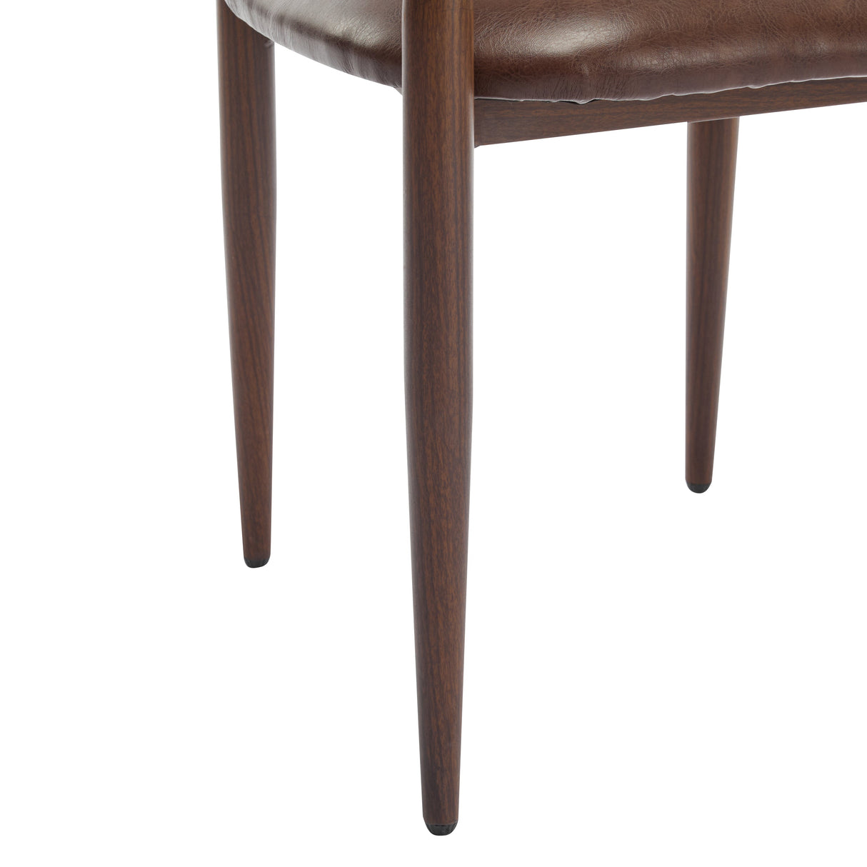 Fielding Mid-Century Modern Dining Chair, Set of 2