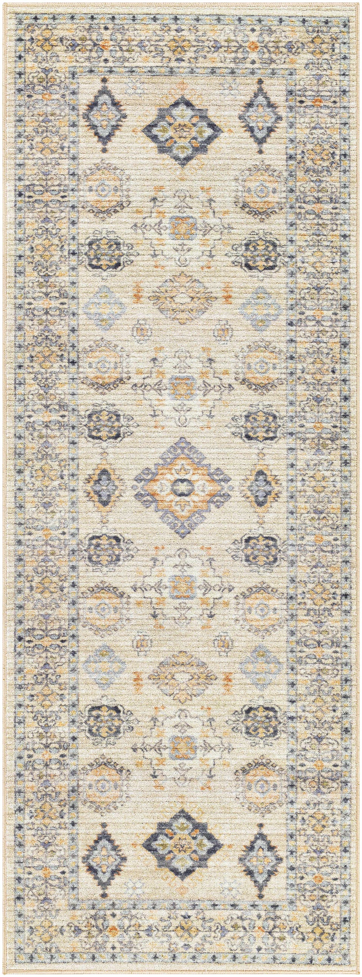 Camlachie Washable Area Rug