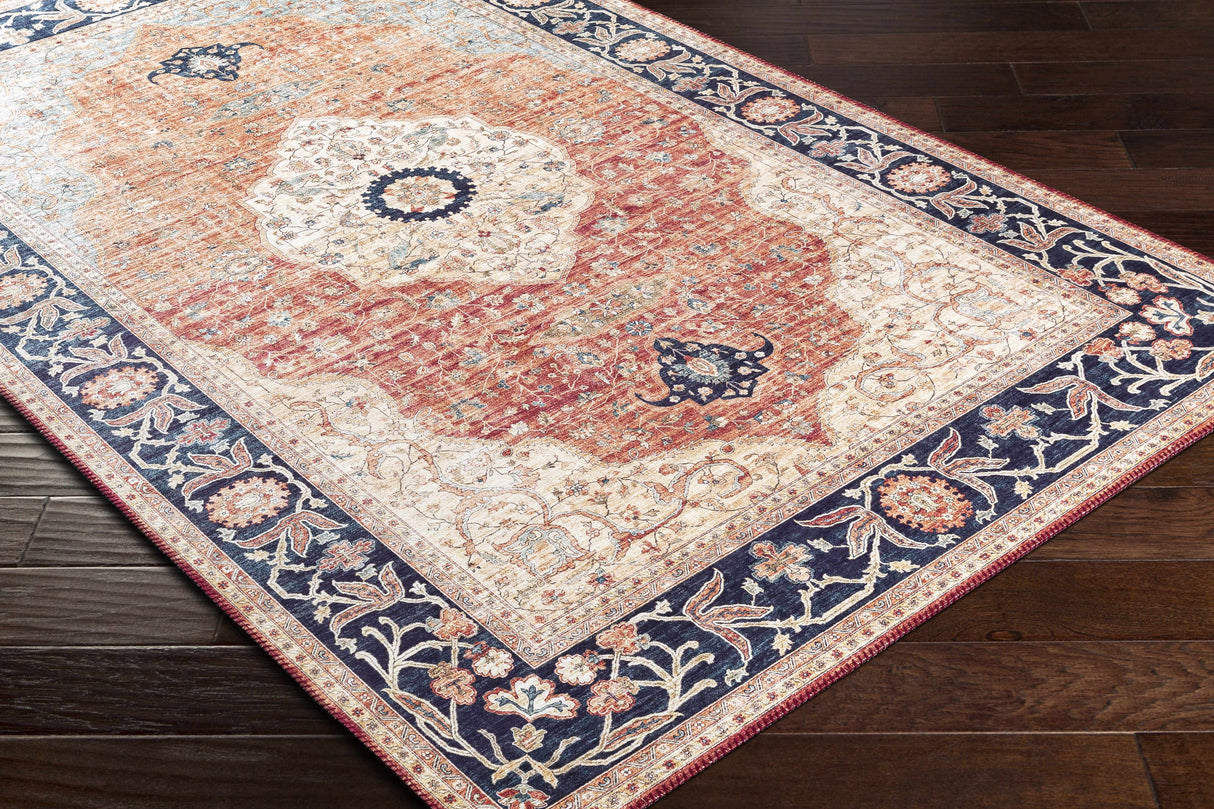 Camperdown Area Rug - Clearance