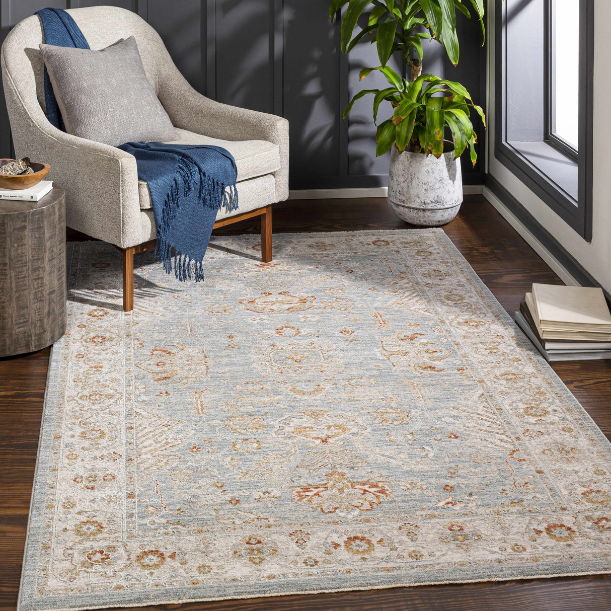 Camrose Statement Rug