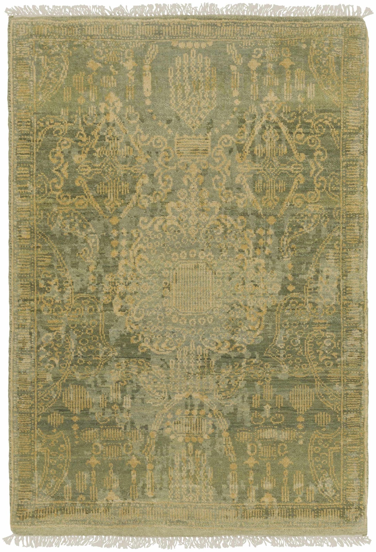 Caratunk Area Rug - Clearance