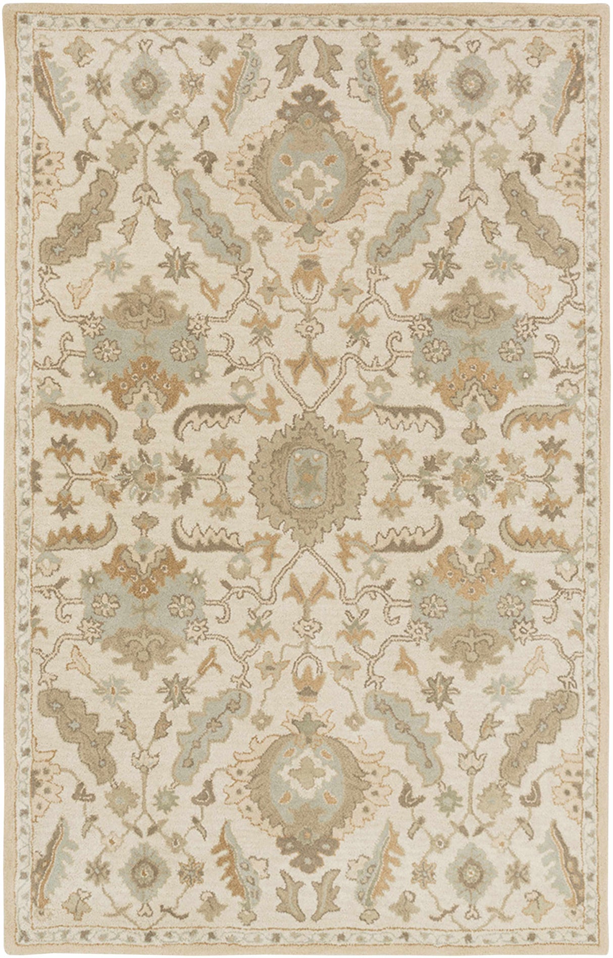 Carrolltown Area Rug
