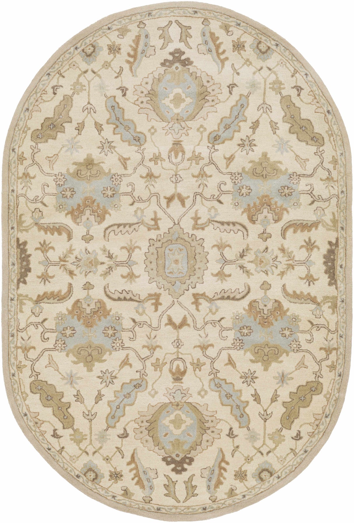 Carrolltown Area Rug