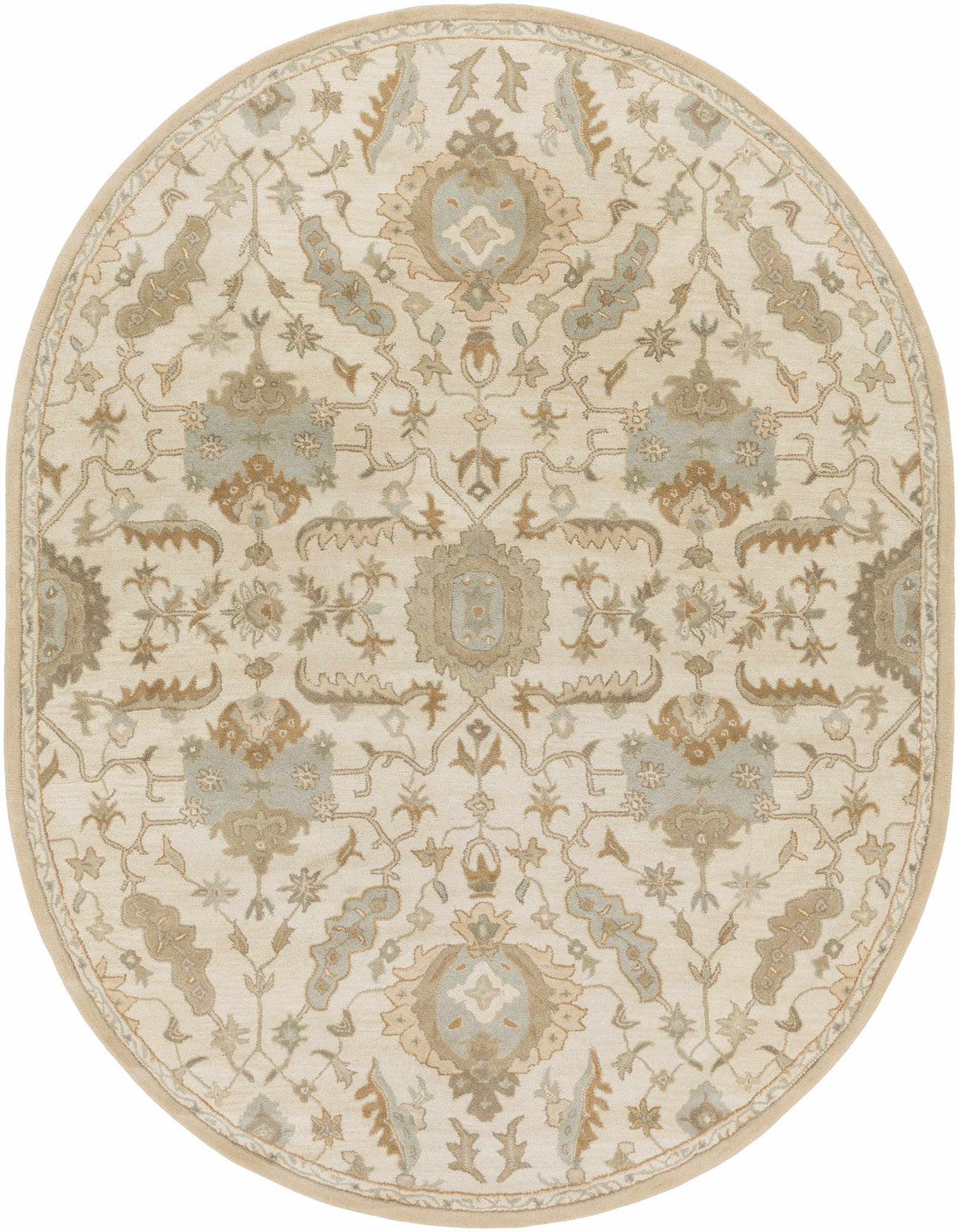 Carrolltown Area Rug