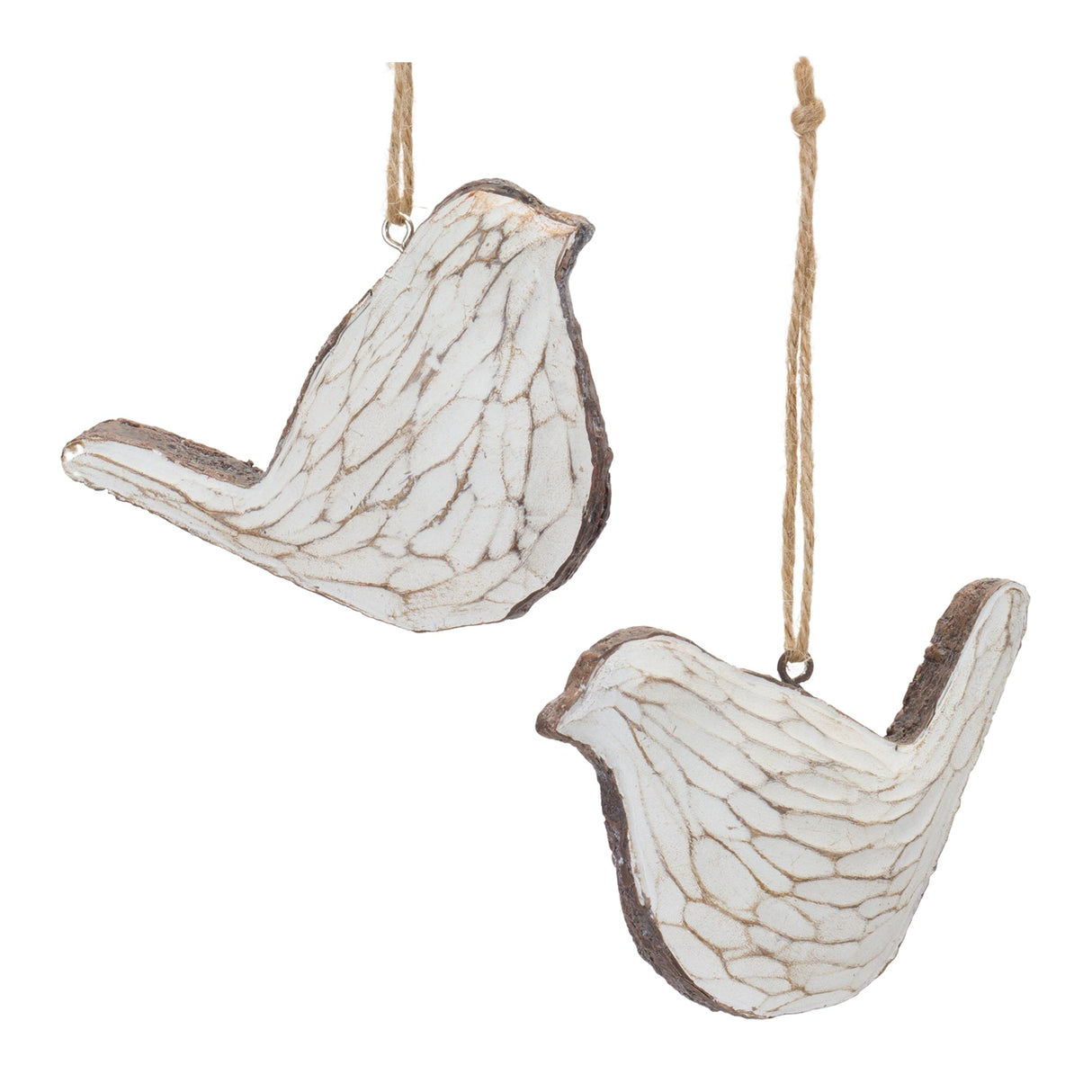 Carved-Bird-Ornament-(Set-of-12)-Christmas-Ornaments