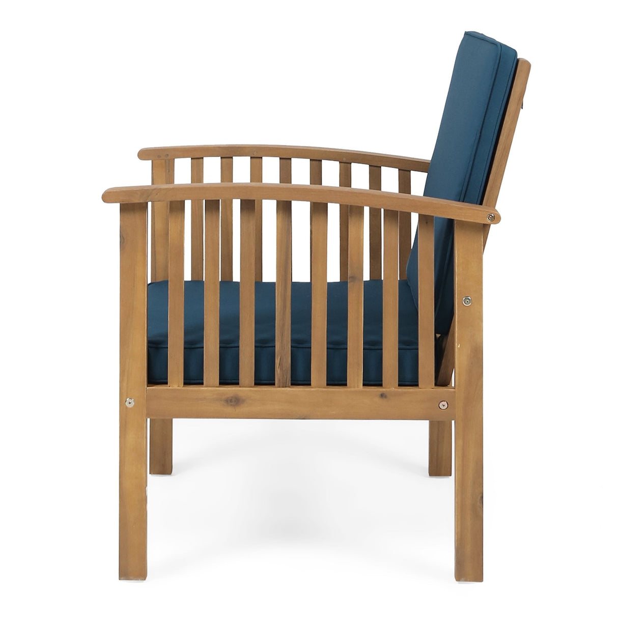 CASA ACACIA CLUB CHAIR MP2(set of 2) - Tuesday Morning - Chairs