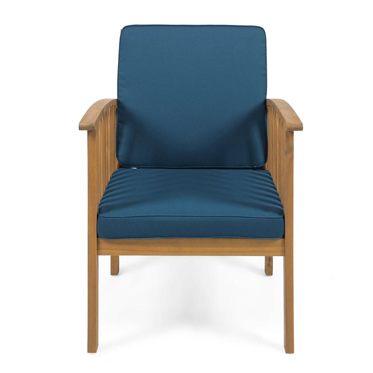 CASA ACACIA CLUB CHAIR MP2(set of 2) - Tuesday Morning - Chairs