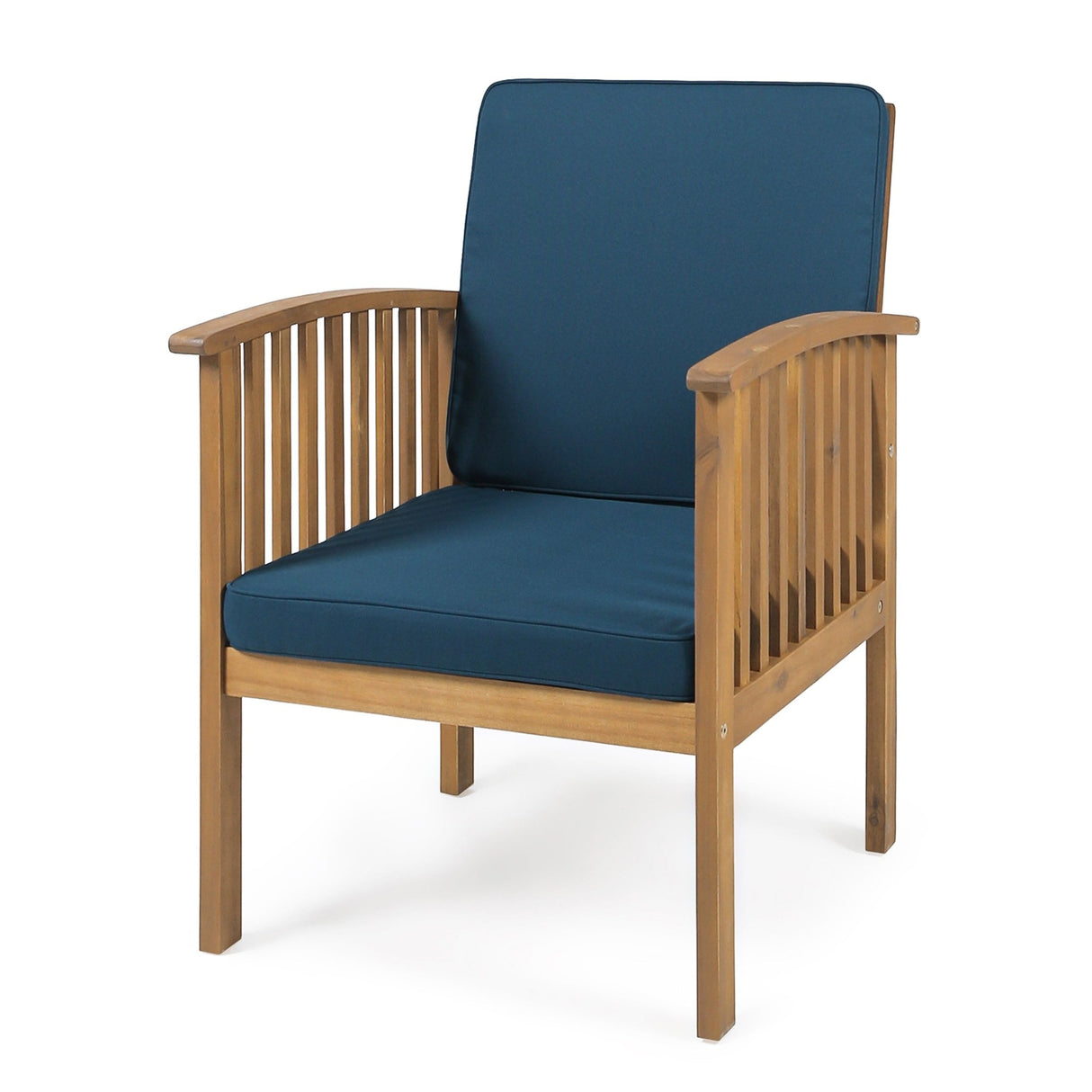 CASA ACACIA CLUB CHAIR MP2(set of 2) - Tuesday Morning - Chairs