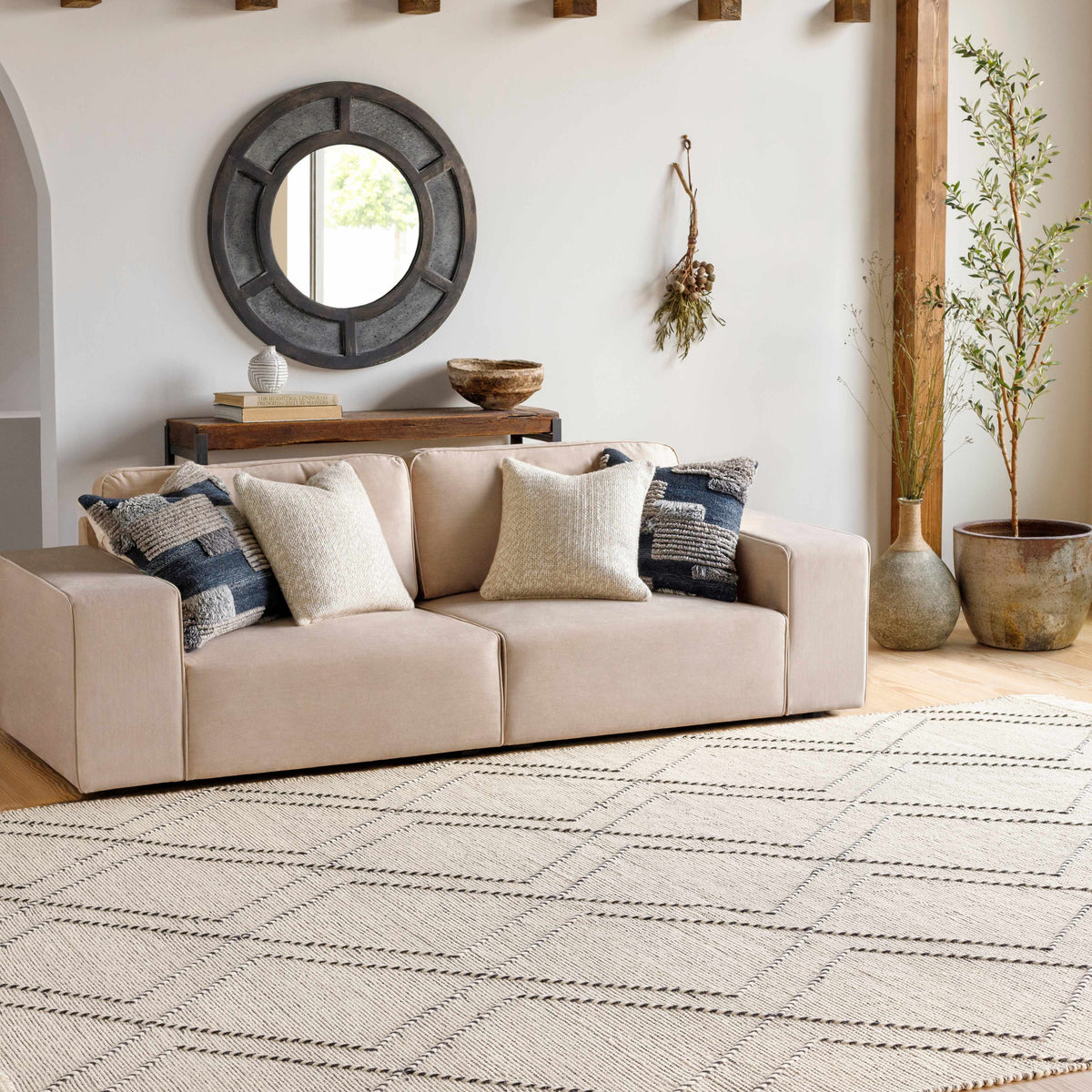 Catablan Area Rug - Clearance