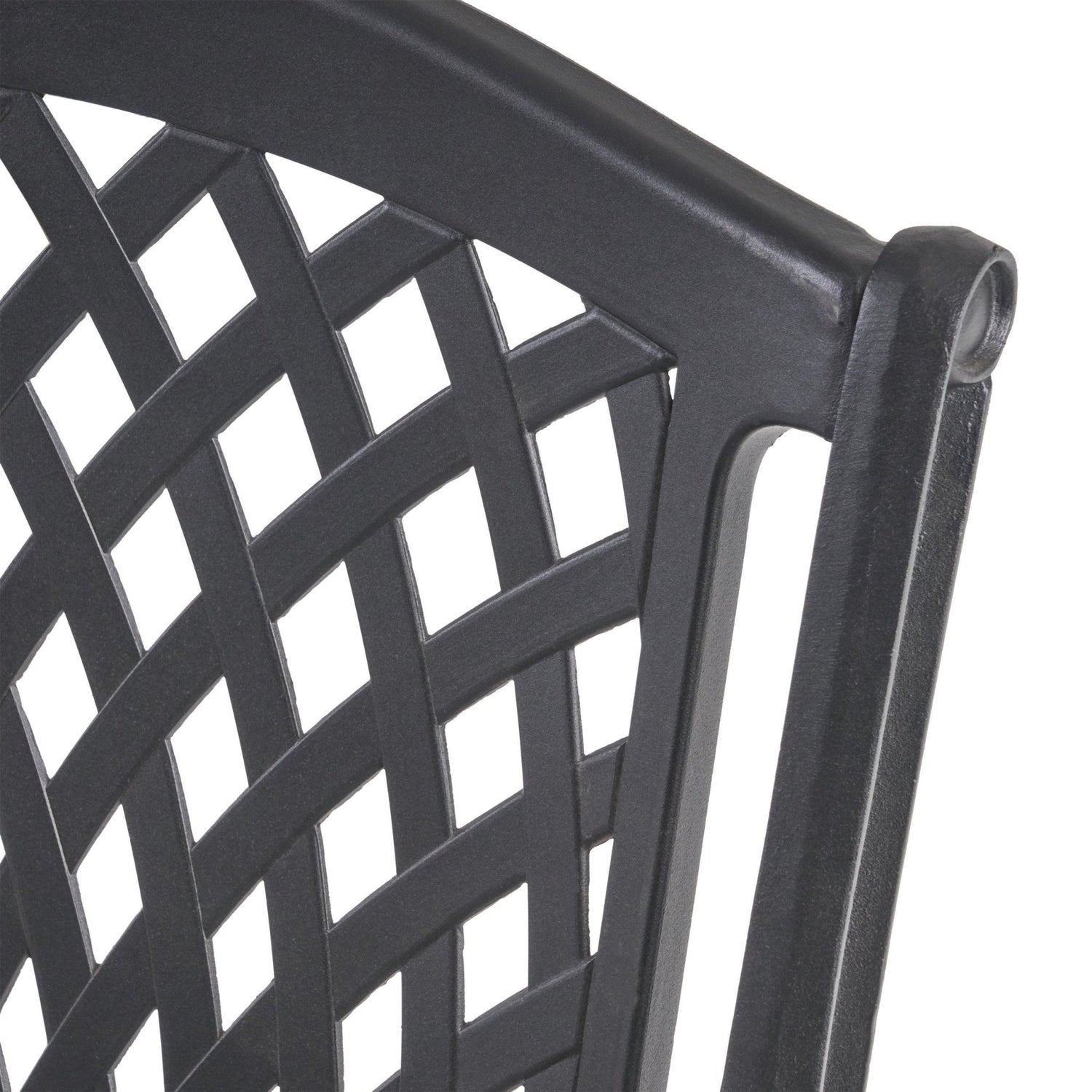 CAYMAN ARCH MESH I CHAIR(set of 2) - Tuesday Morning - Chairs
