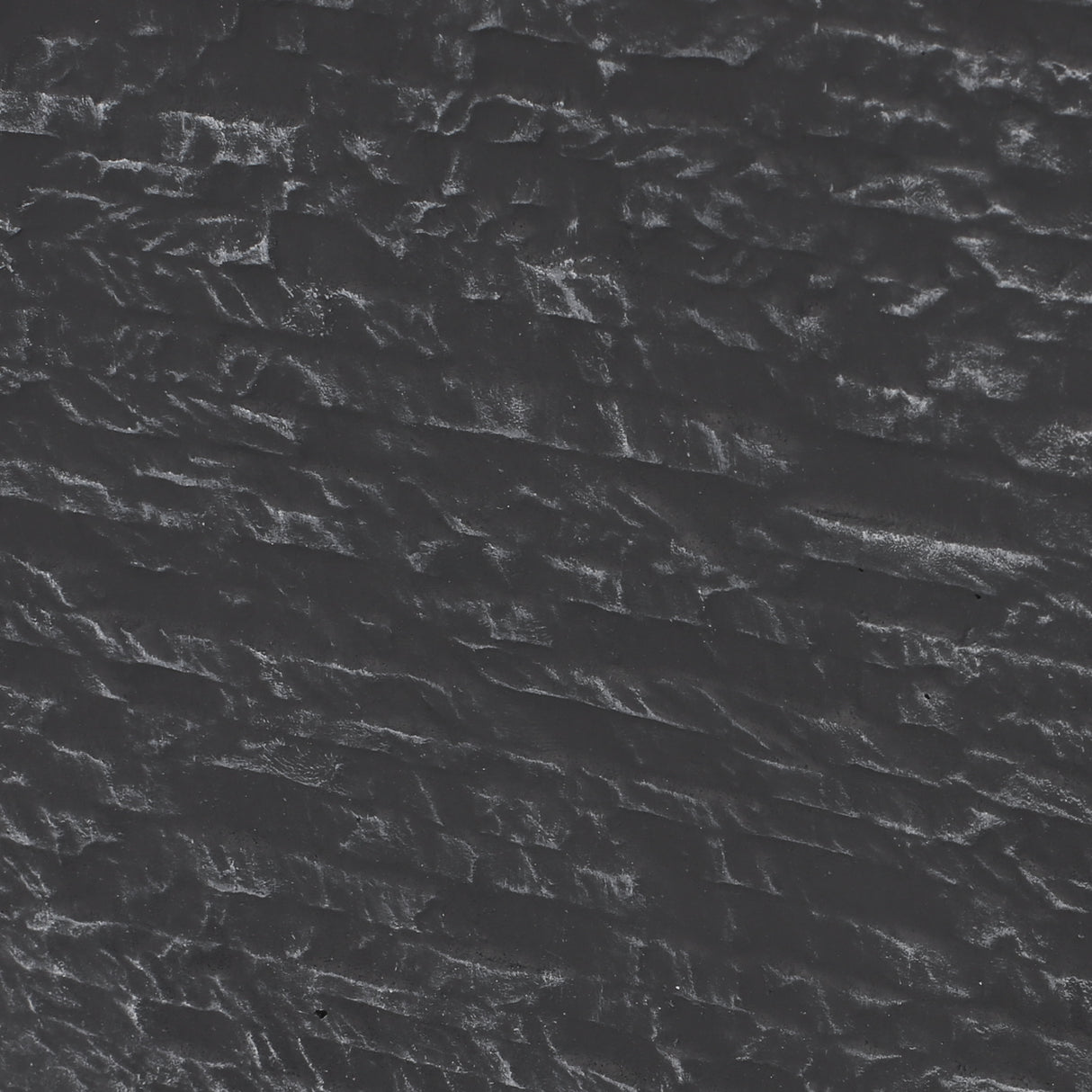 Classic gray magnesium oxide planter