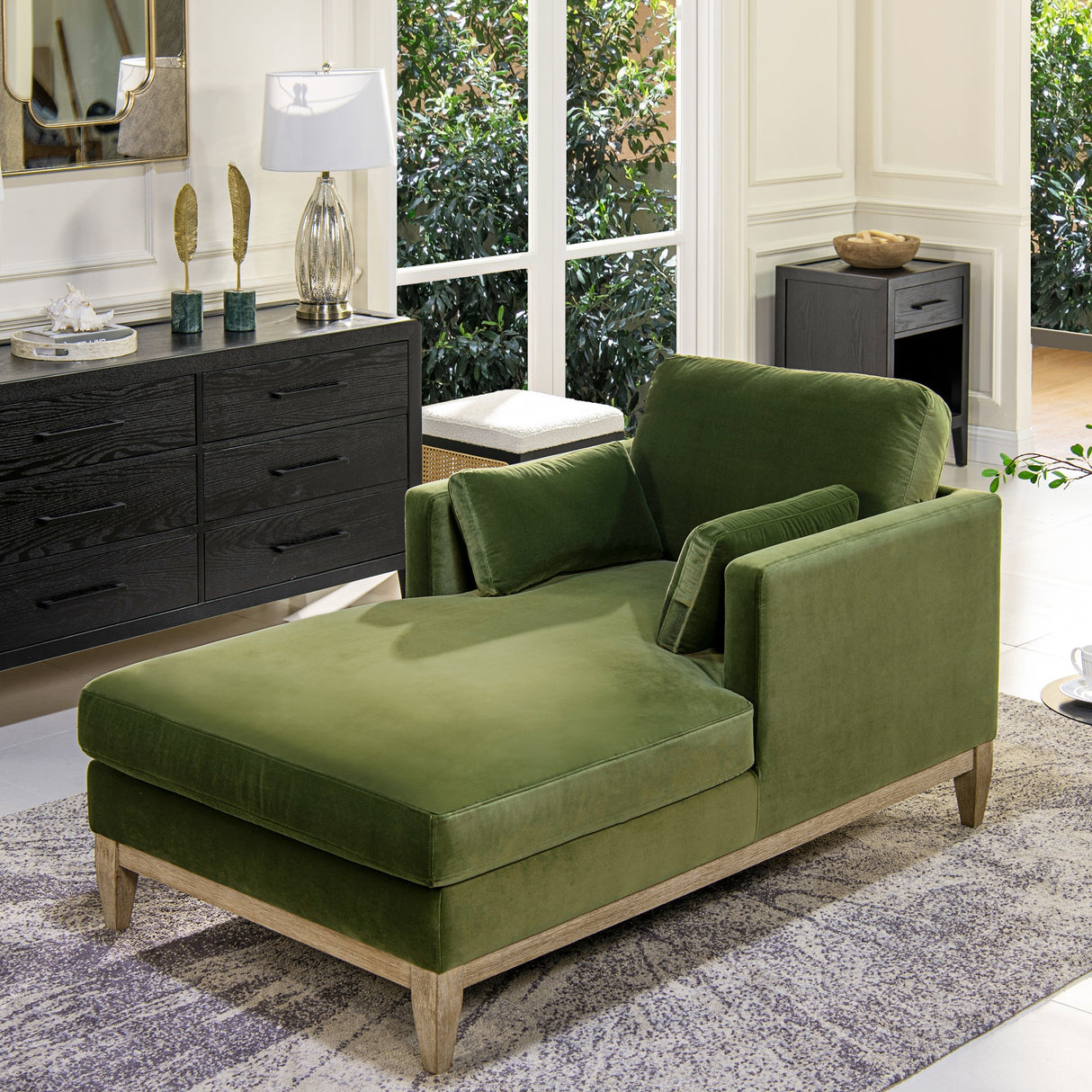 65' The Drømsal™ Symmetry Lounge Chair