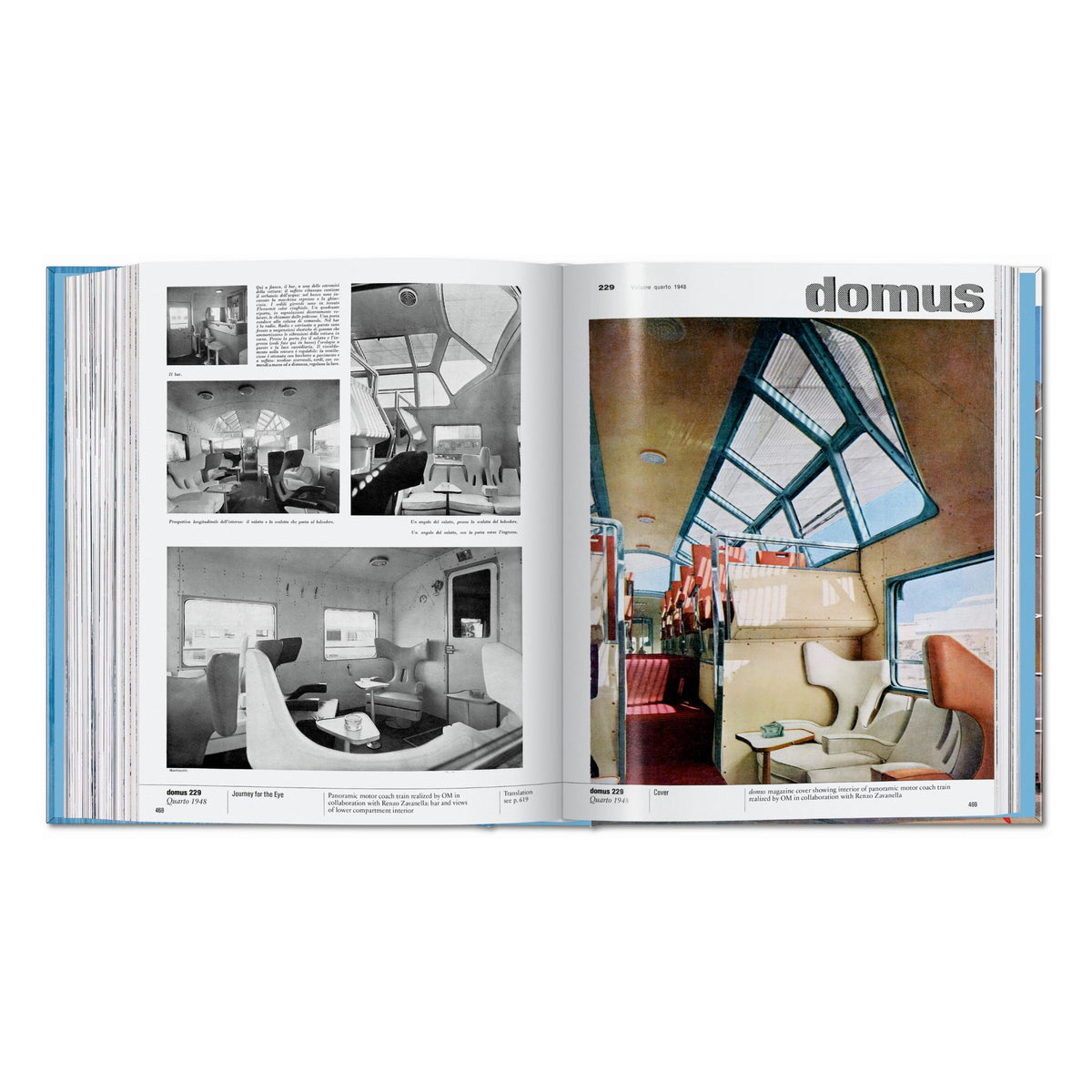 domus 1940–1949 (English)