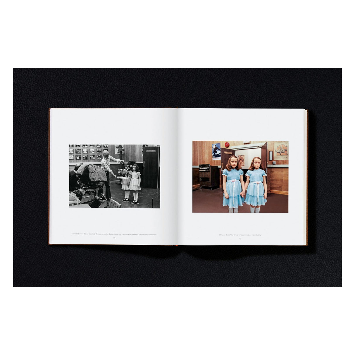 Stanley Kubrick's The Shining (English)
