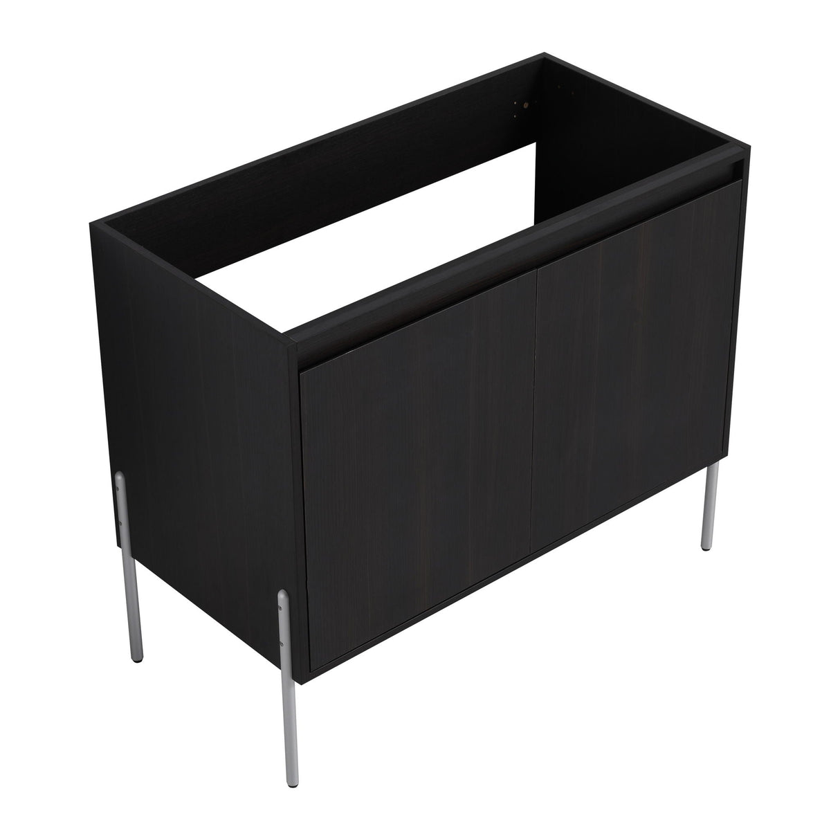 Freestanding Bathroom Vanity & Soft Close Cabinet Doors