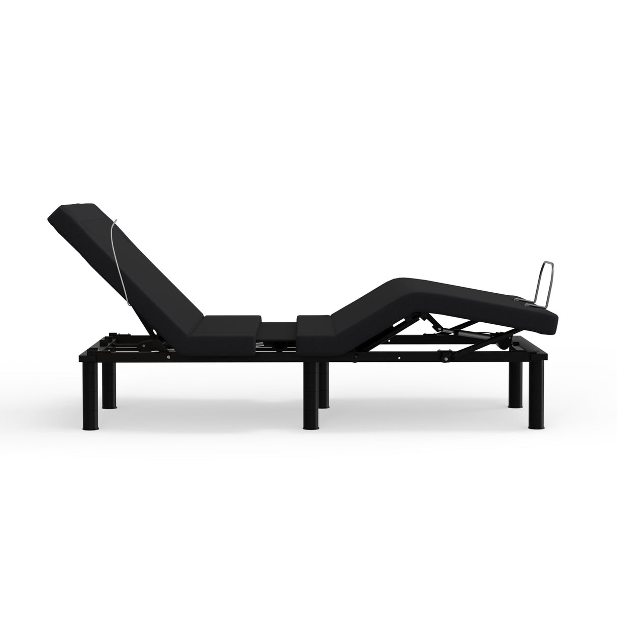 Model G2 Adjustable Base Twin Long with Voice Command Glide Tech LED Lights Zero Clearance