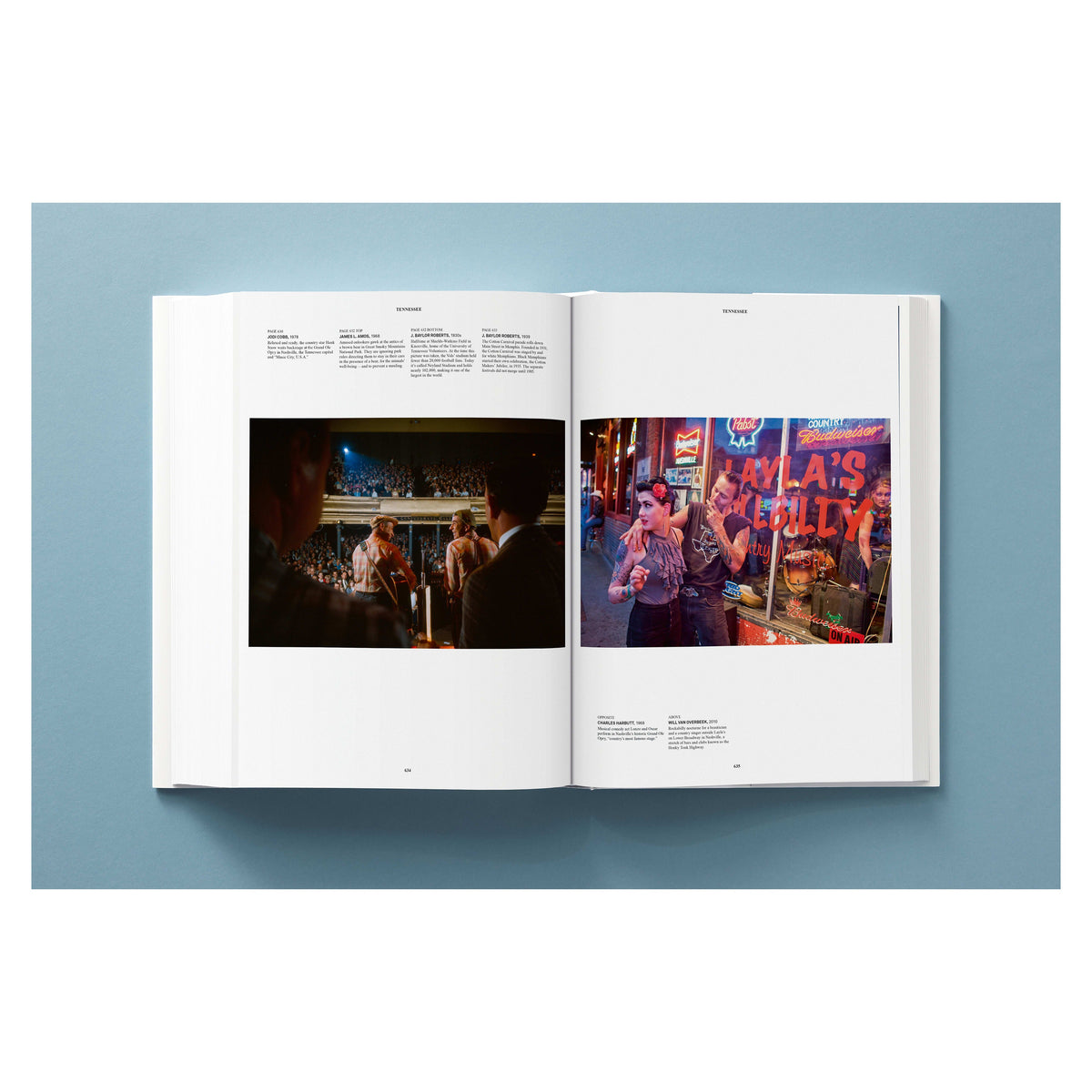 National Geographic. The United States of America (English)