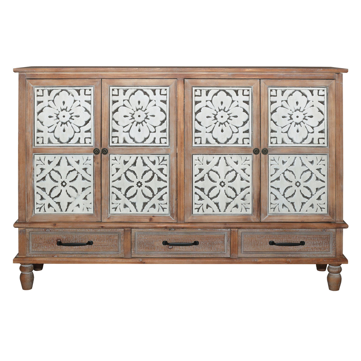 59.06" Chic Sideboard Buffet Cabinet