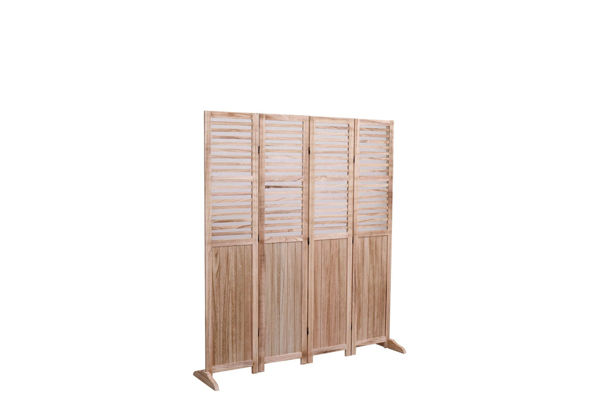 Expertly Designed Panel Folding Room Divider