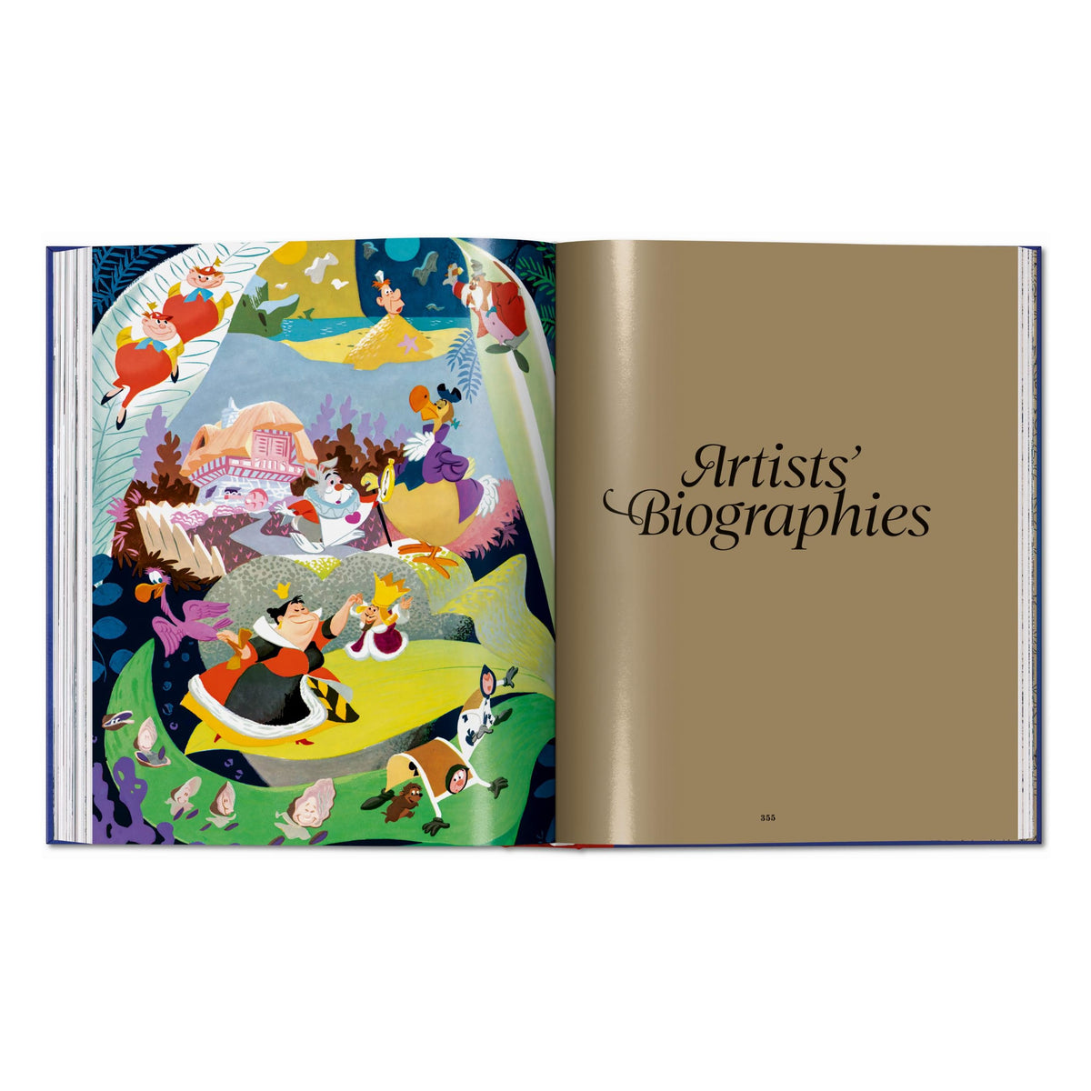Walt Disney’s Children’s Classics 1937–1953 (English)