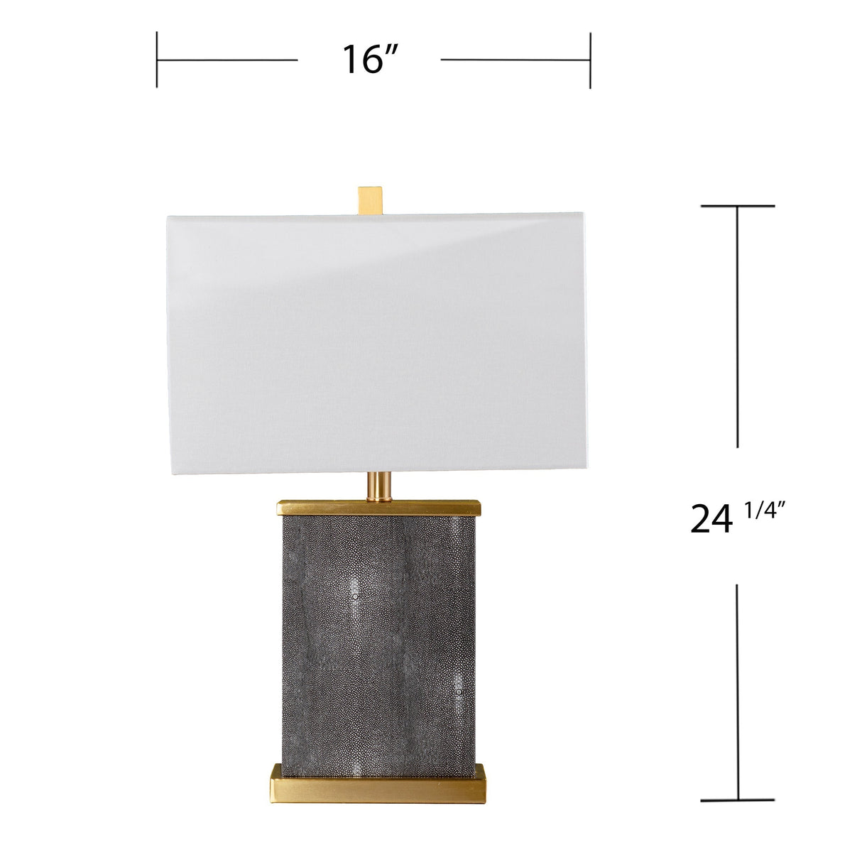 Lavano Table Lamp with Shade