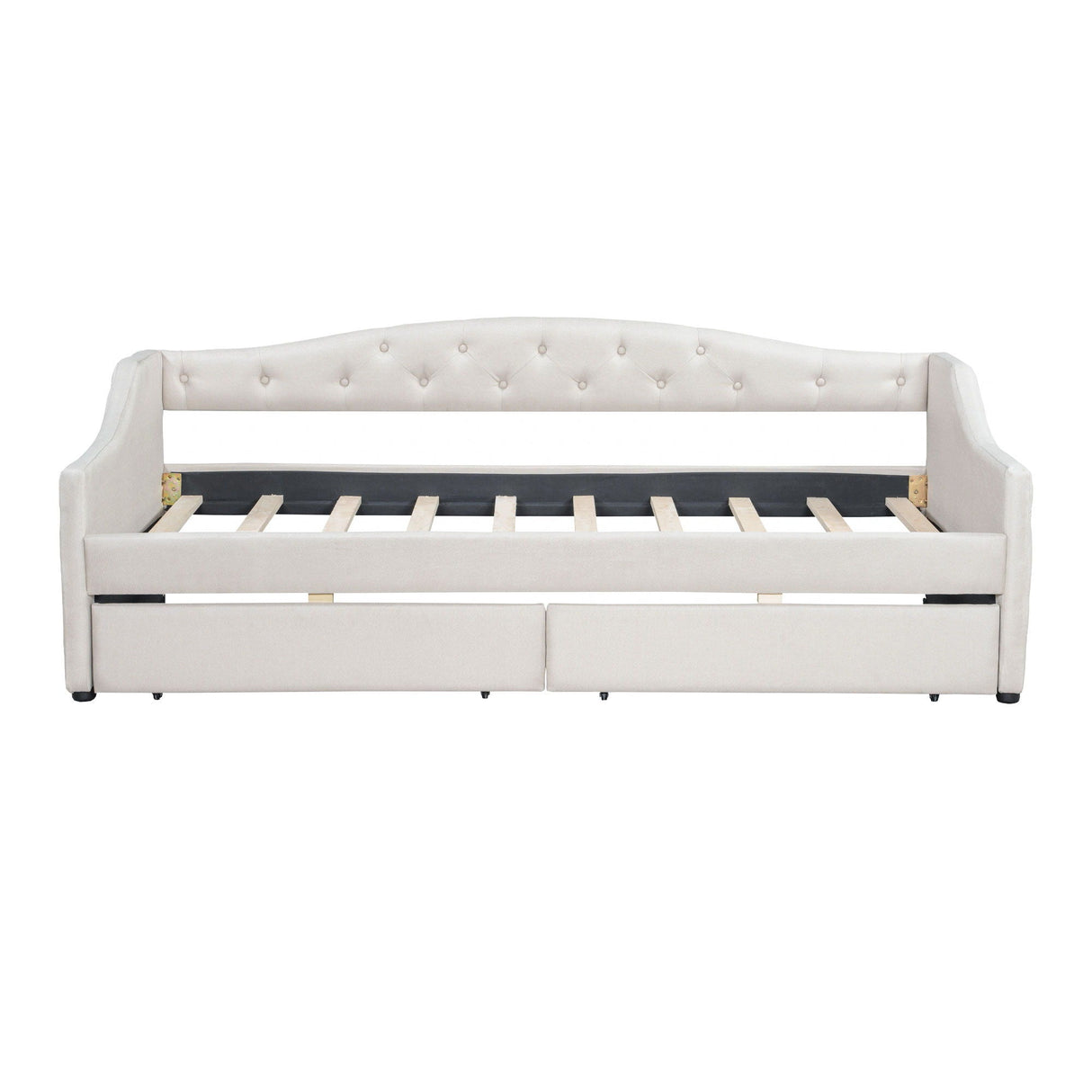 Daybed With LED Belt